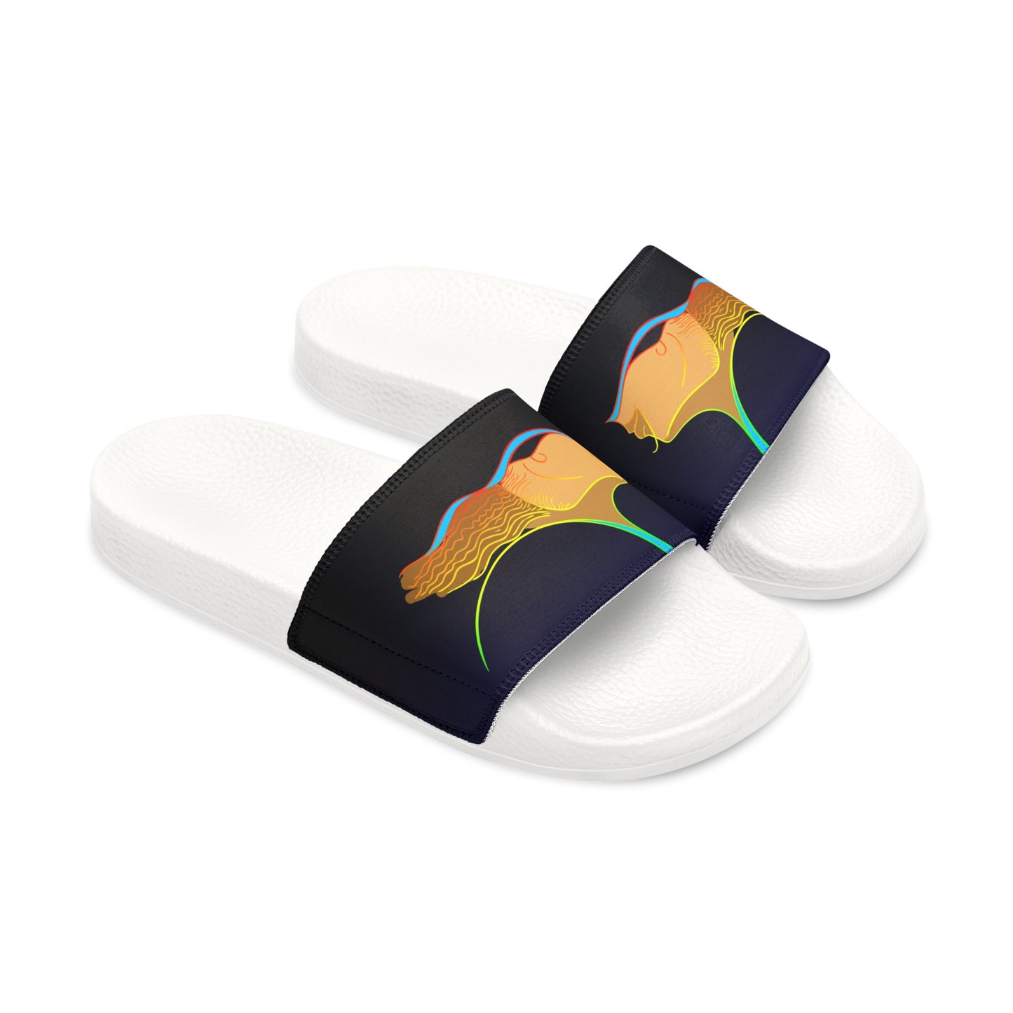 (055.2) Women's Slide Sandals