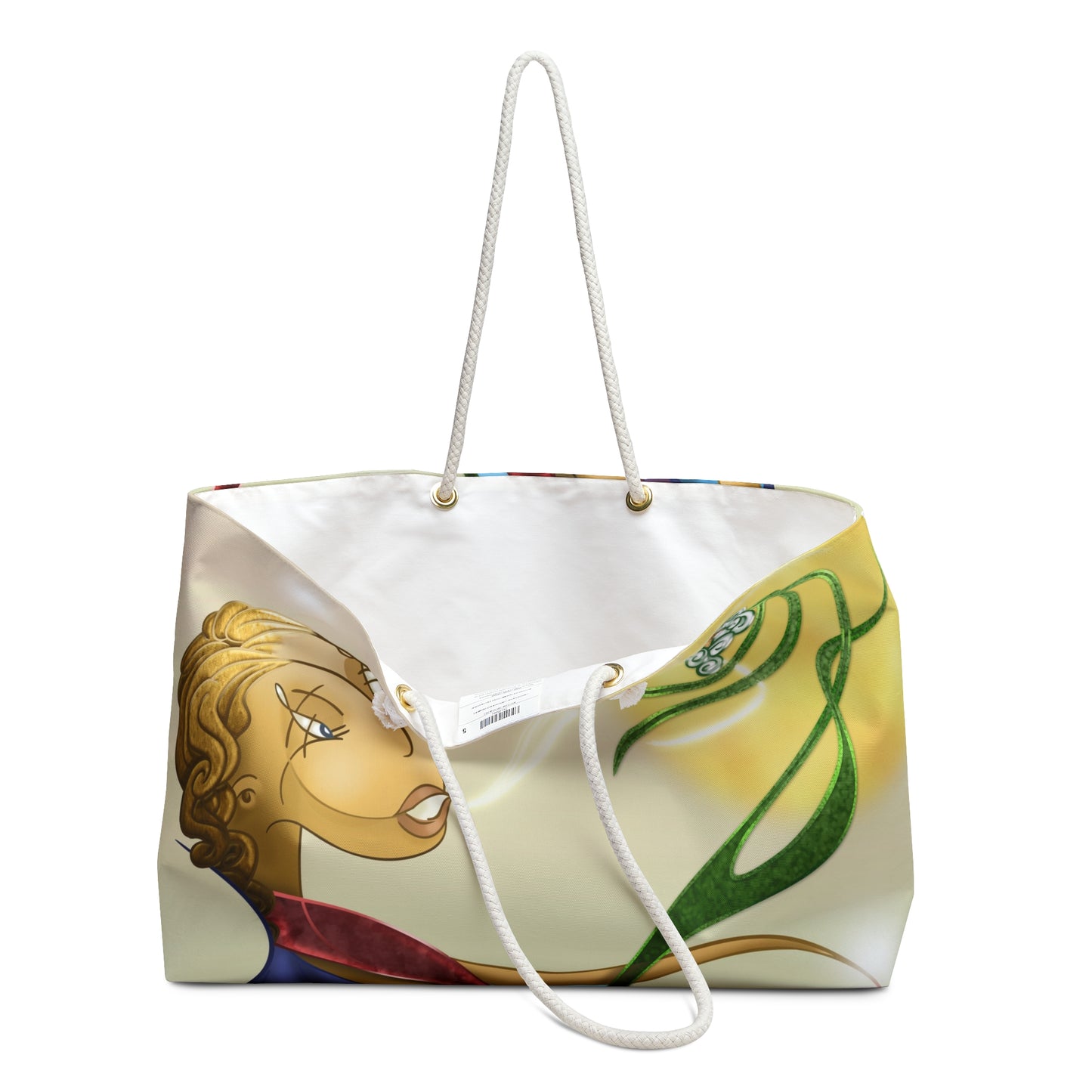 (051.2) Weekender Bag - Summer