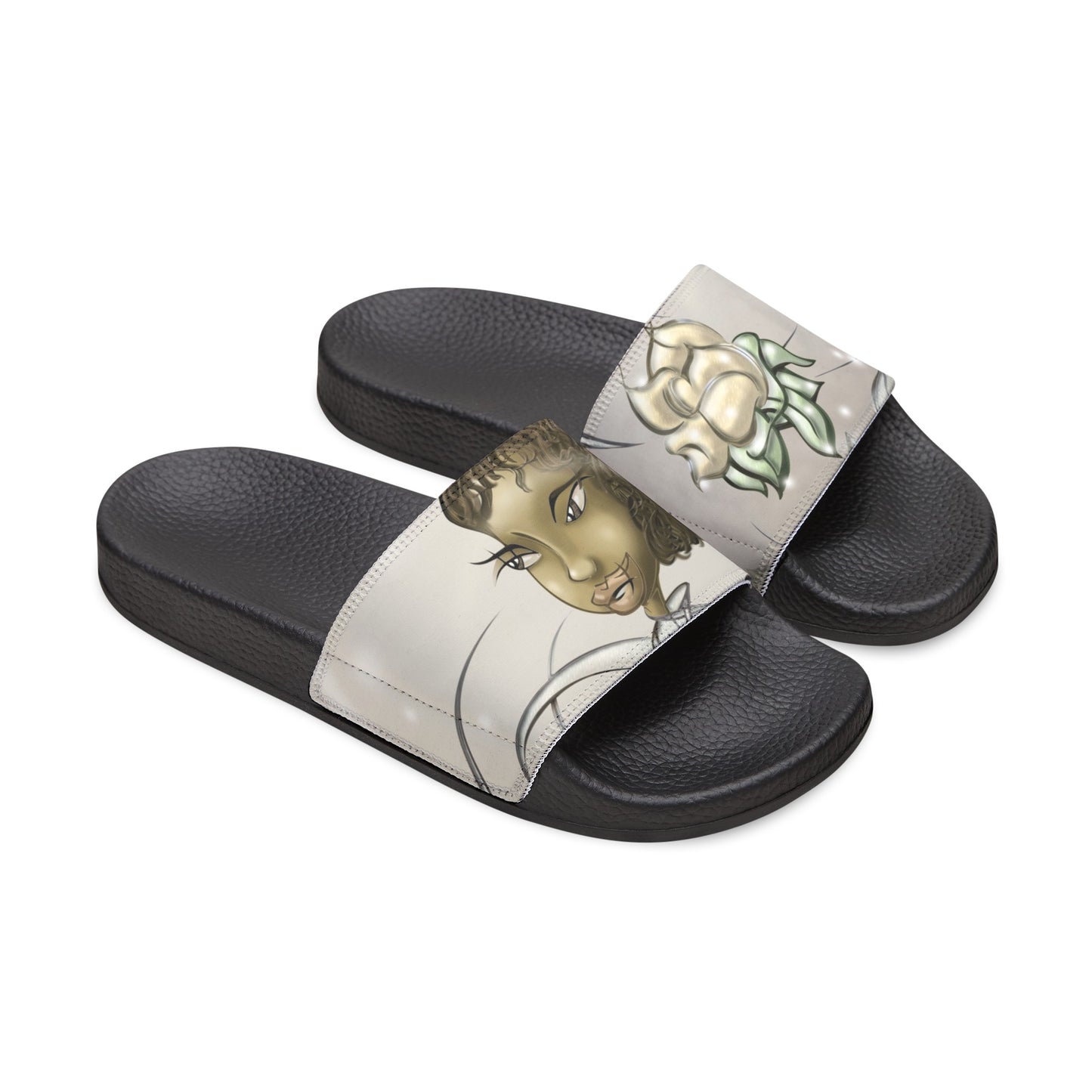 (055.3) Women's Slide Sandals