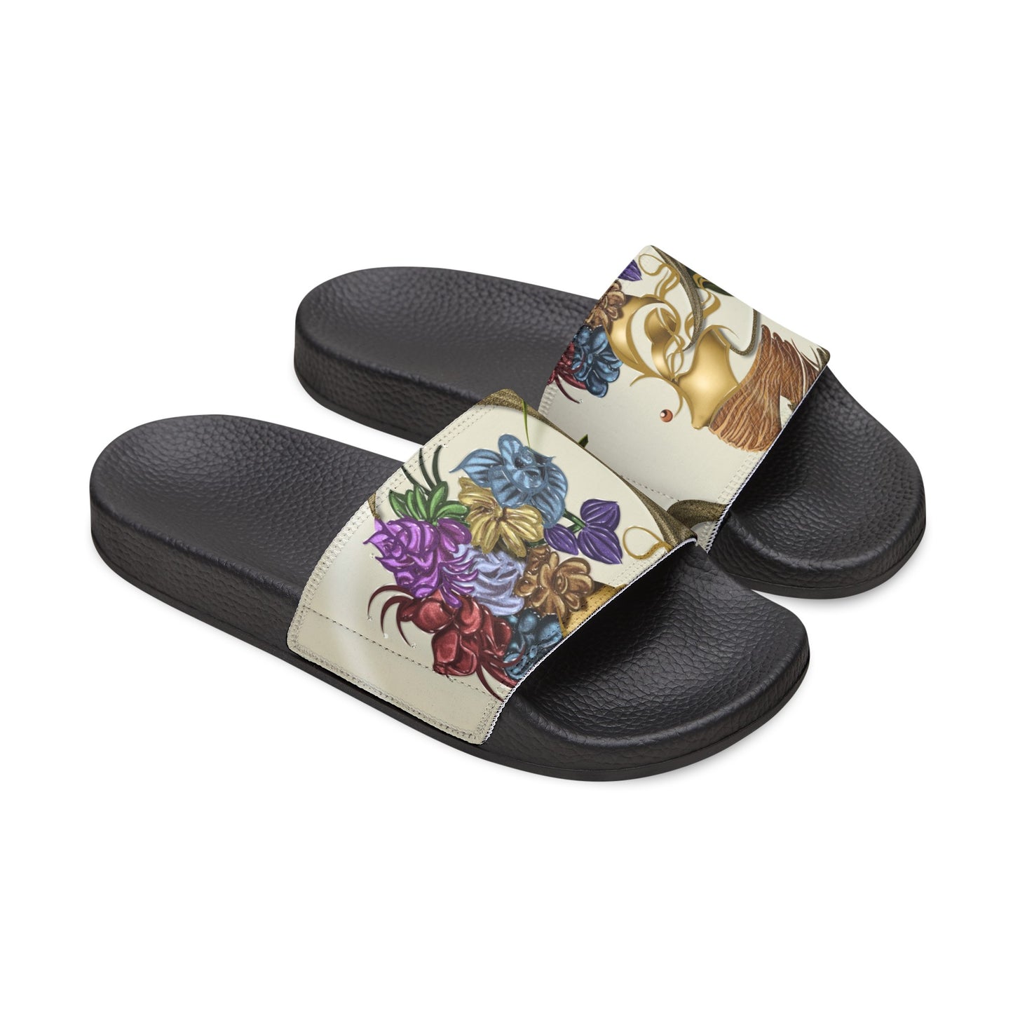 (055.5) Women's Slide Sandals