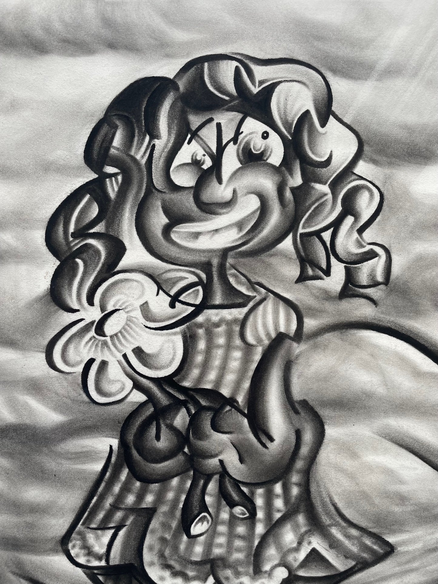 (009) "Frieda"