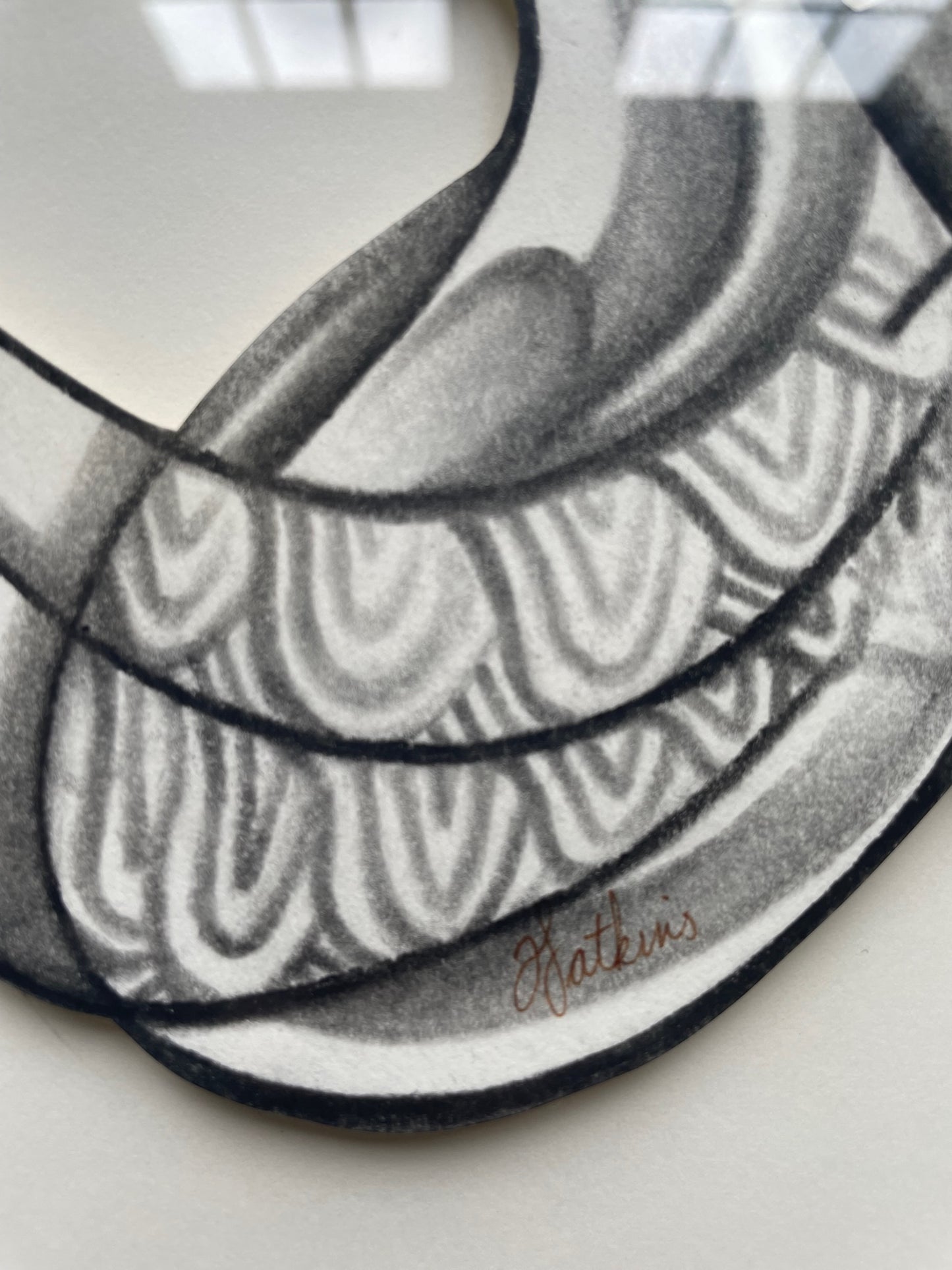 (005) "Bella Bonita" from the Uplifted Series