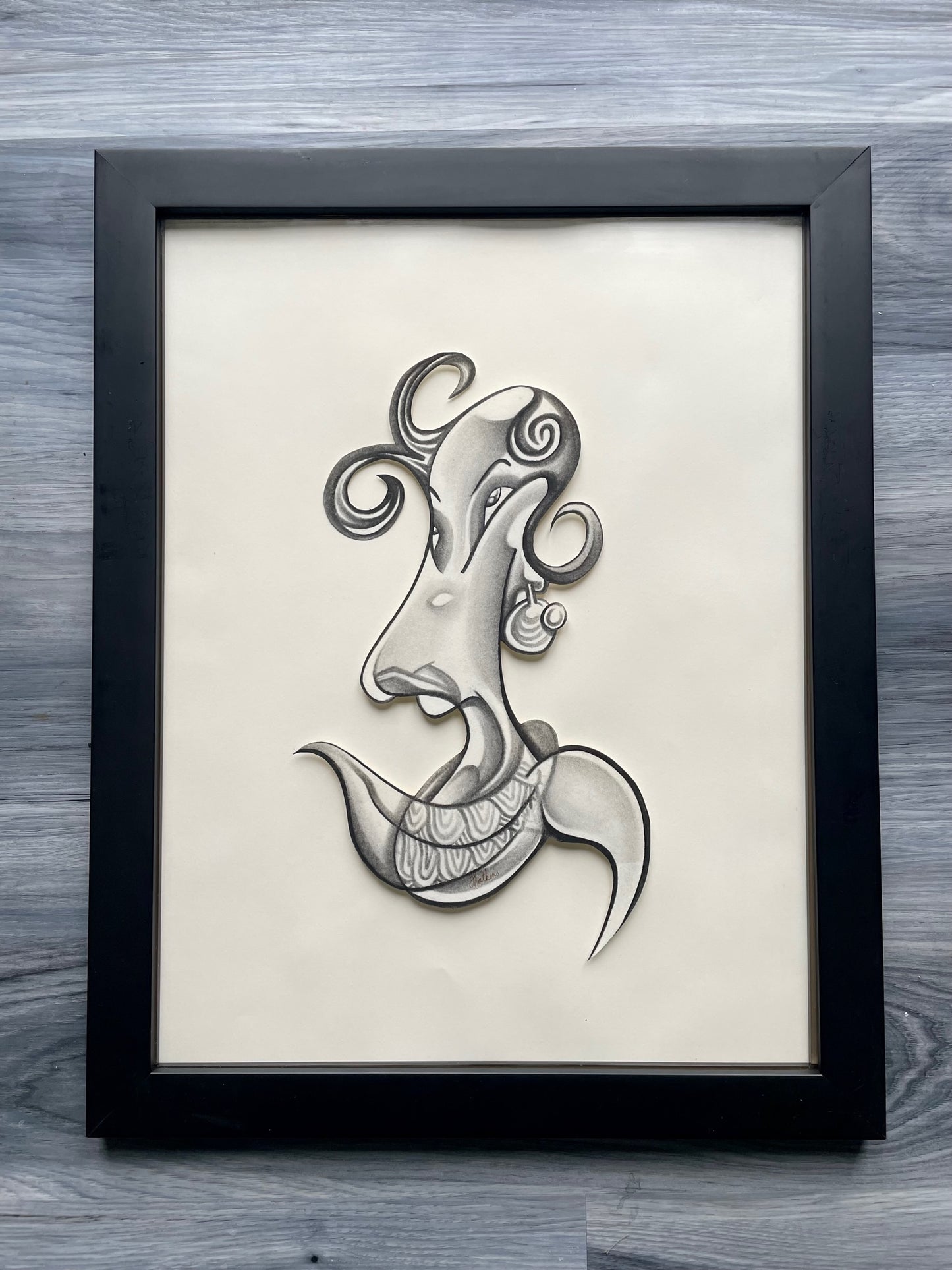(005) "Bella Bonita" from the Uplifted Series