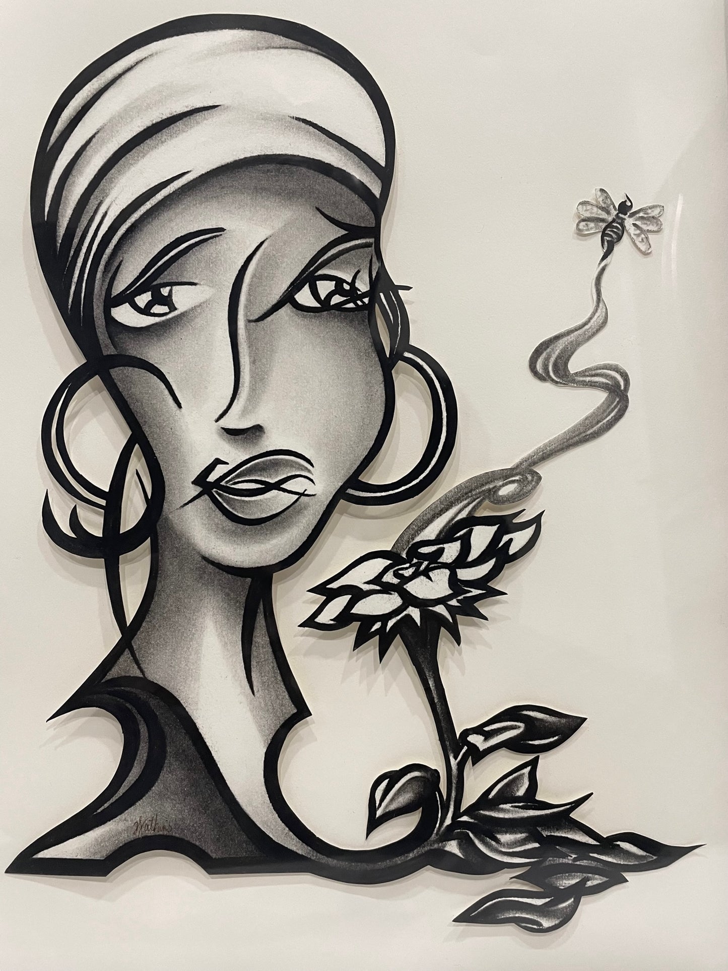 (007) "Andrena & Aster" from the Uplifted Series