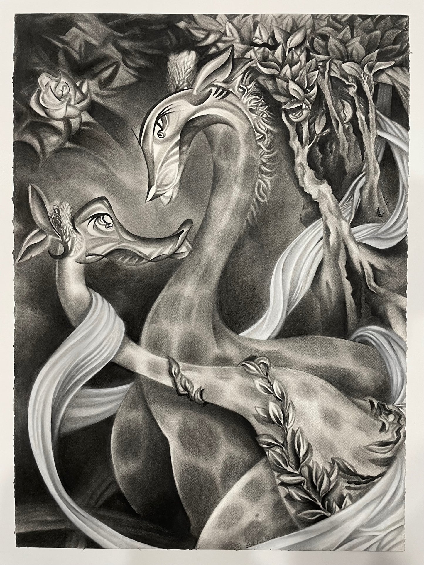(012) "Apollo & Daphne"