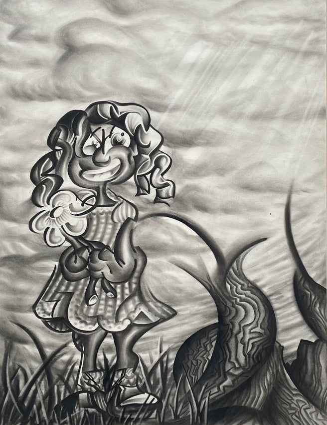 (009) "Frieda"