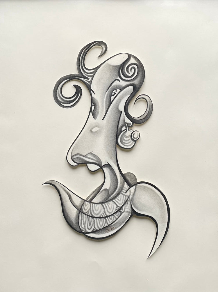 (005) "Bella Bonita" from the Uplifted Series