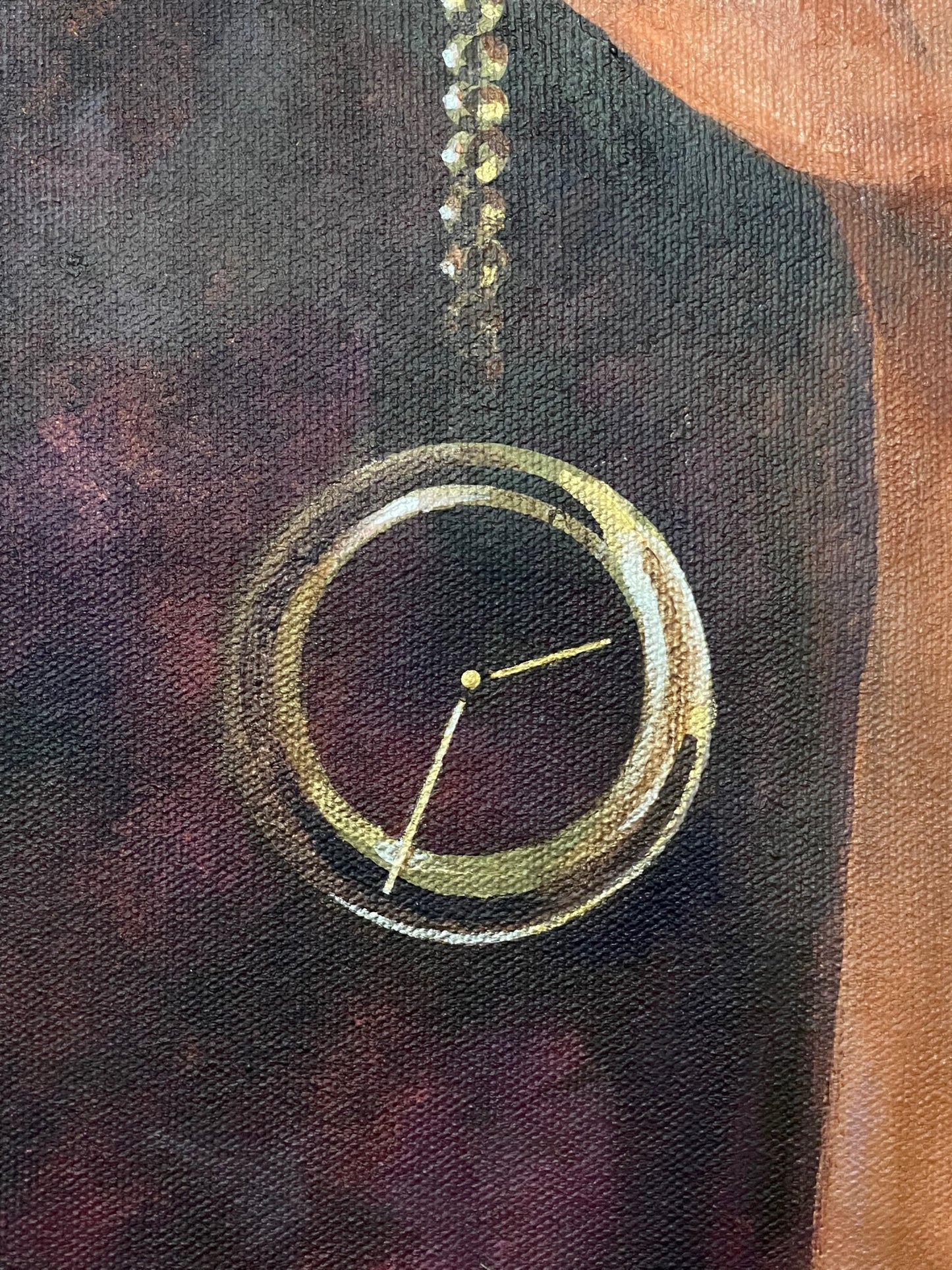 (016) "Vulnerability of Time"