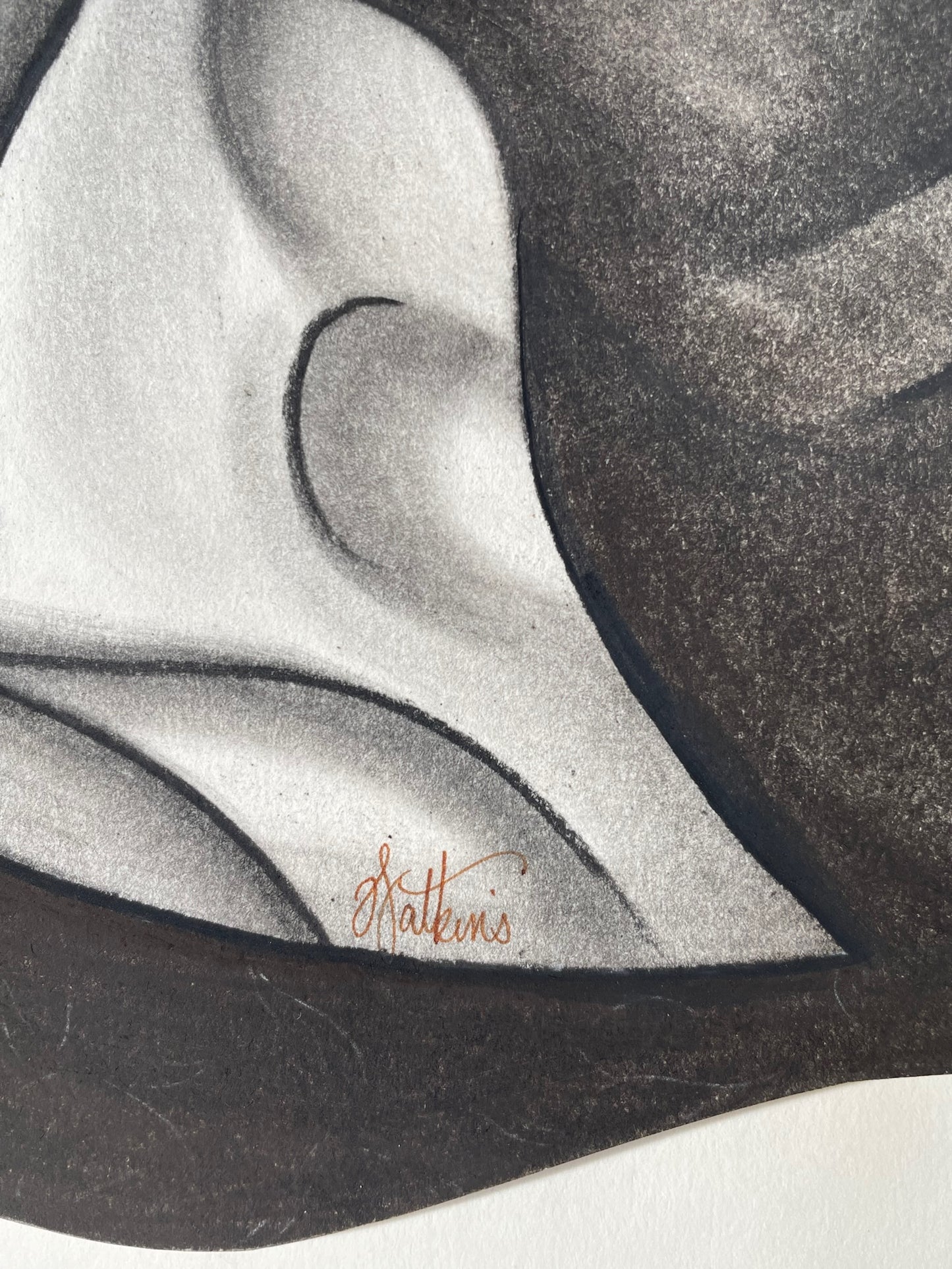 (006) "Deep In Thought" from the Uplifted Series