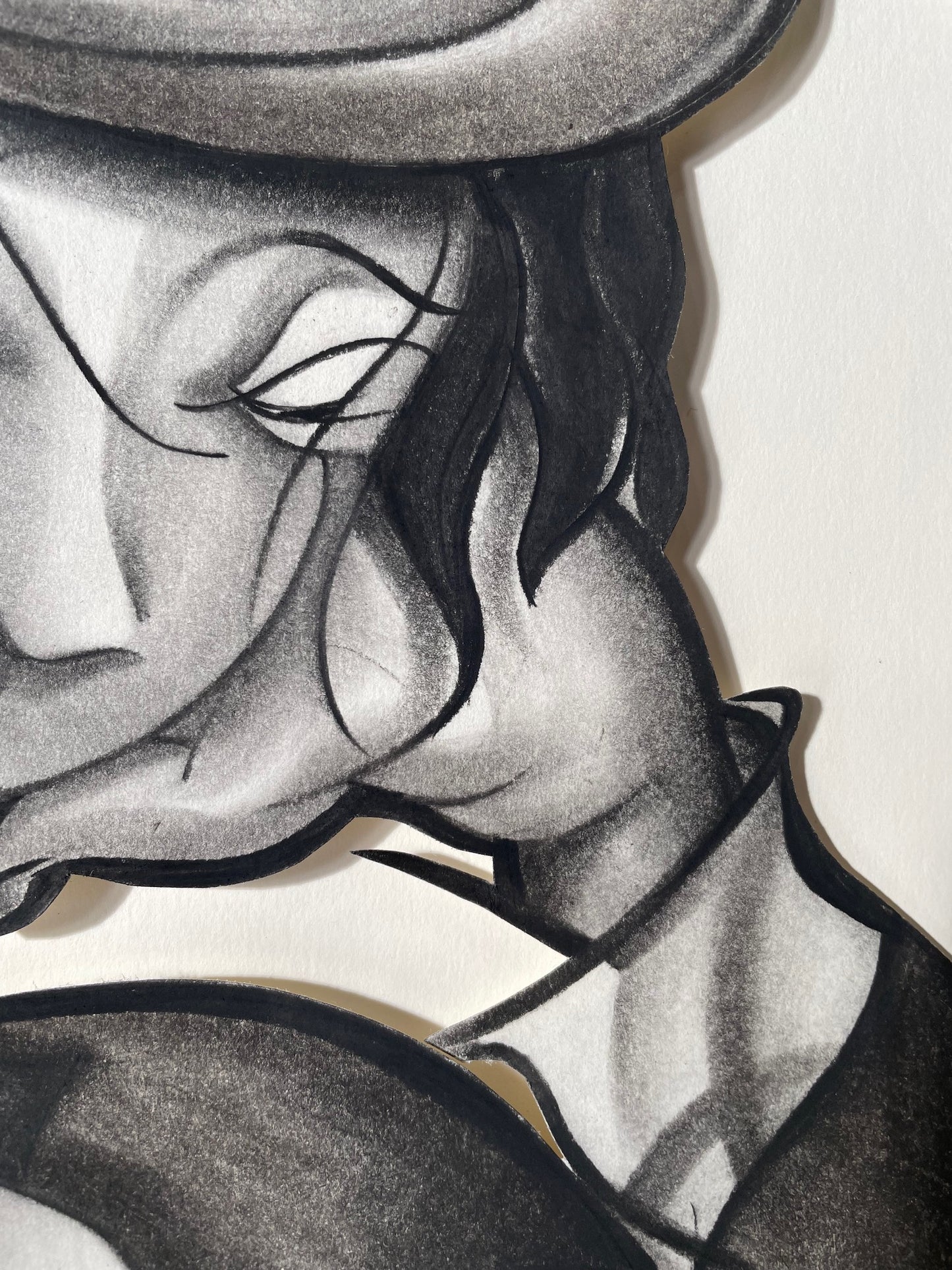 (006) "Deep In Thought" from the Uplifted Series
