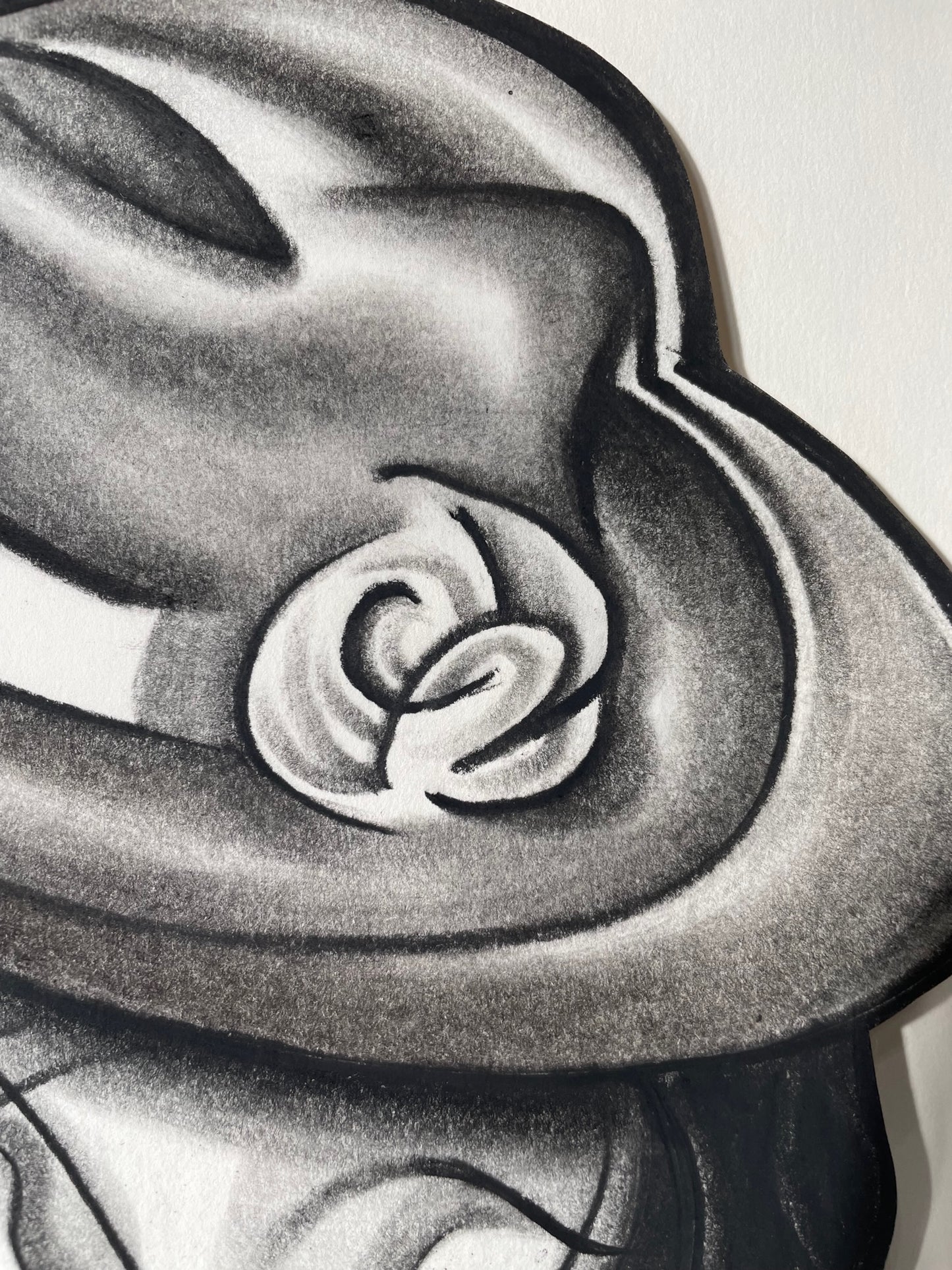 (006) "Deep In Thought" from the Uplifted Series
