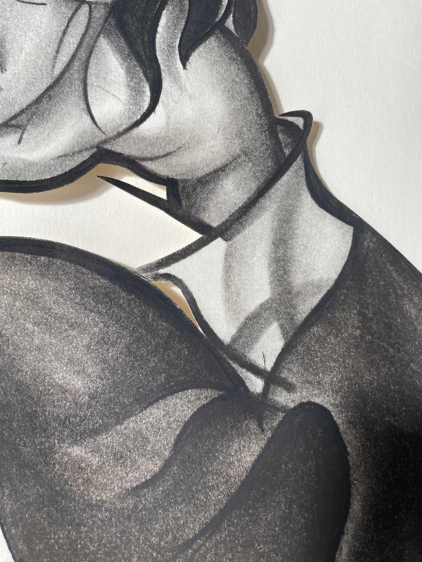 (006) "Deep In Thought" from the Uplifted Series