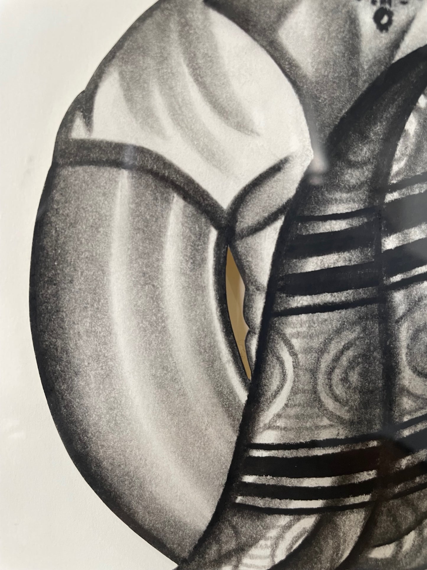 (008) "Embodied Elegance" from the Uplifted Series