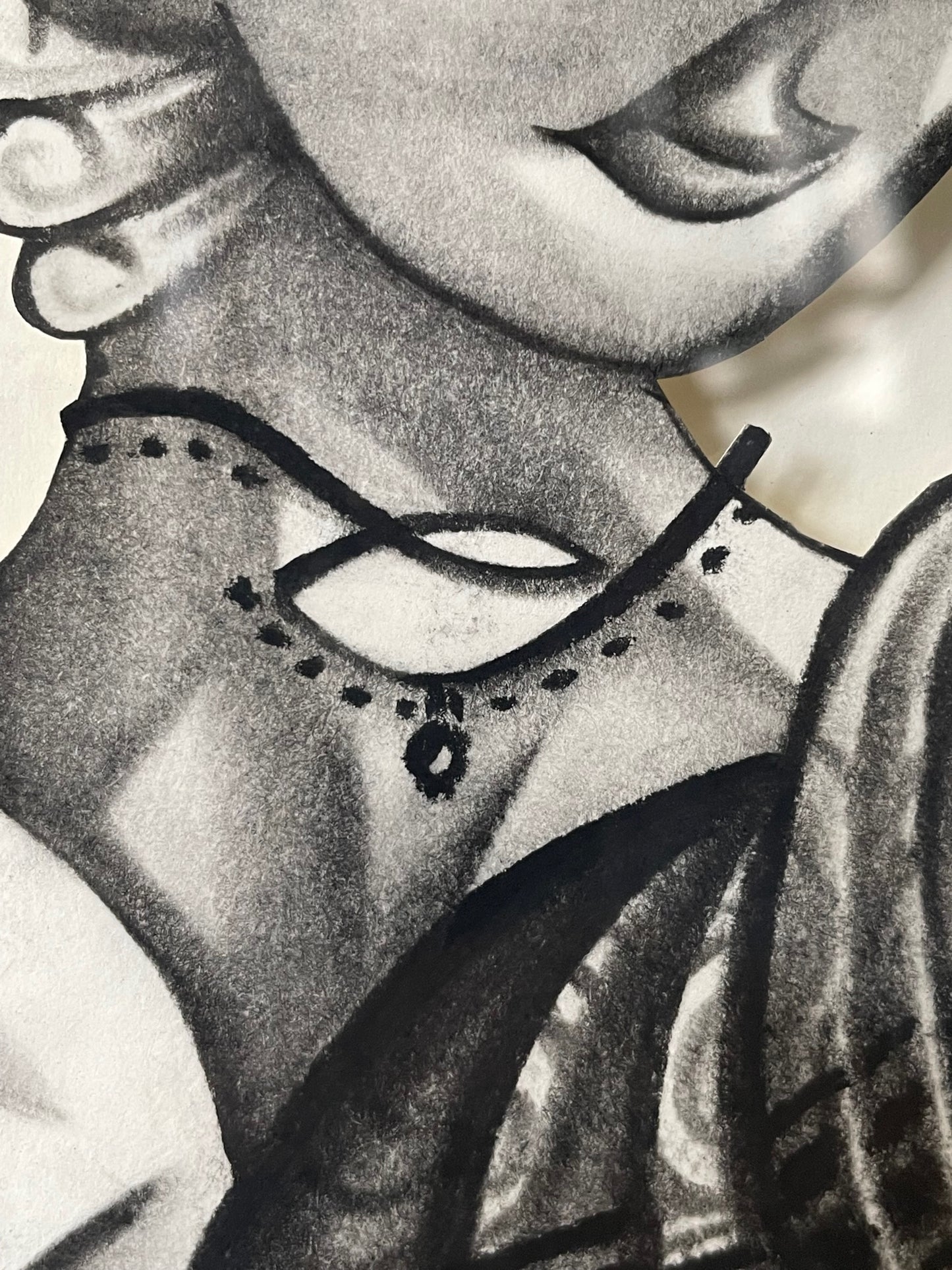 (008) "Embodied Elegance" from the Uplifted Series