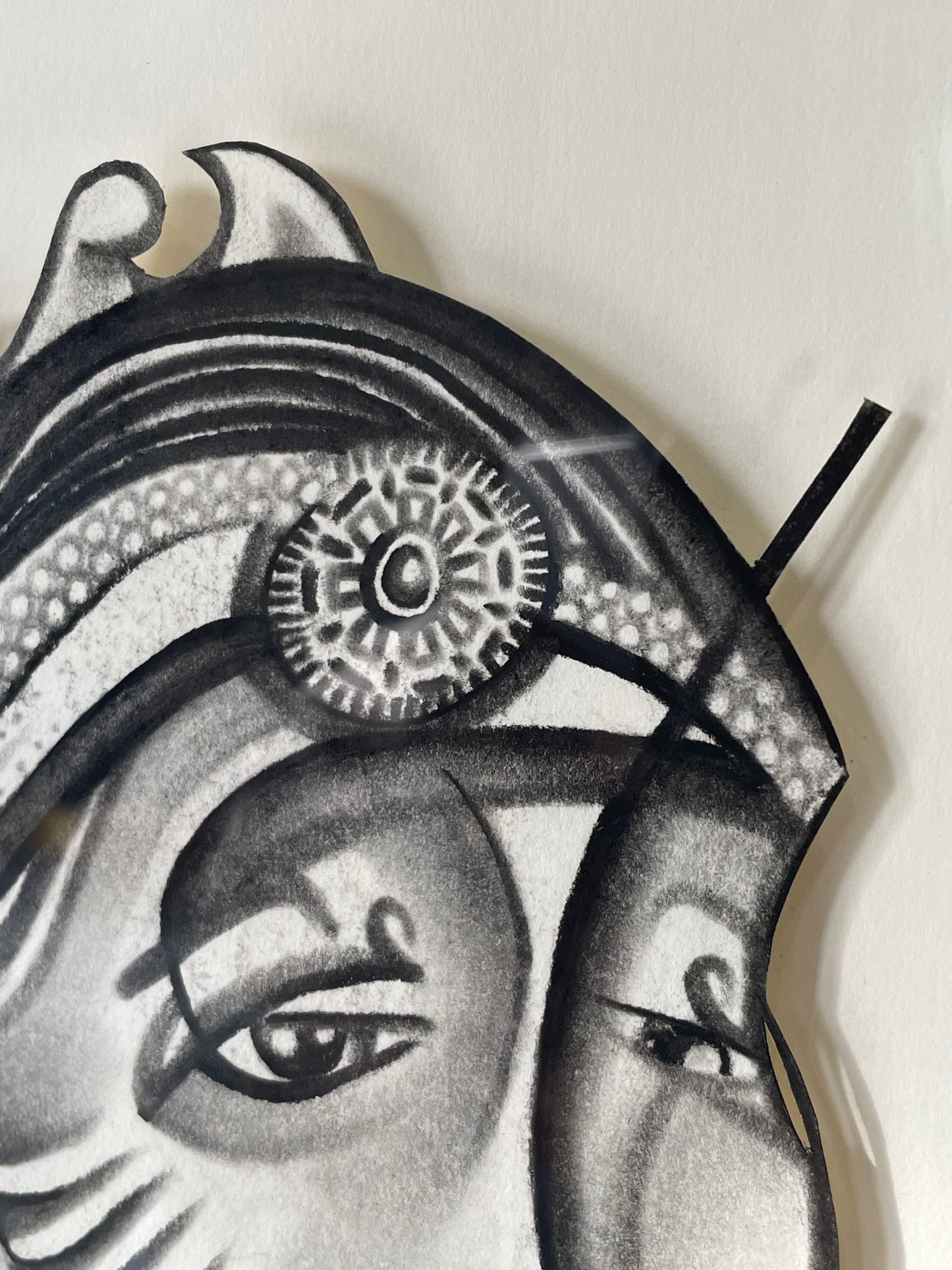 (008) "Embodied Elegance" from the Uplifted Series