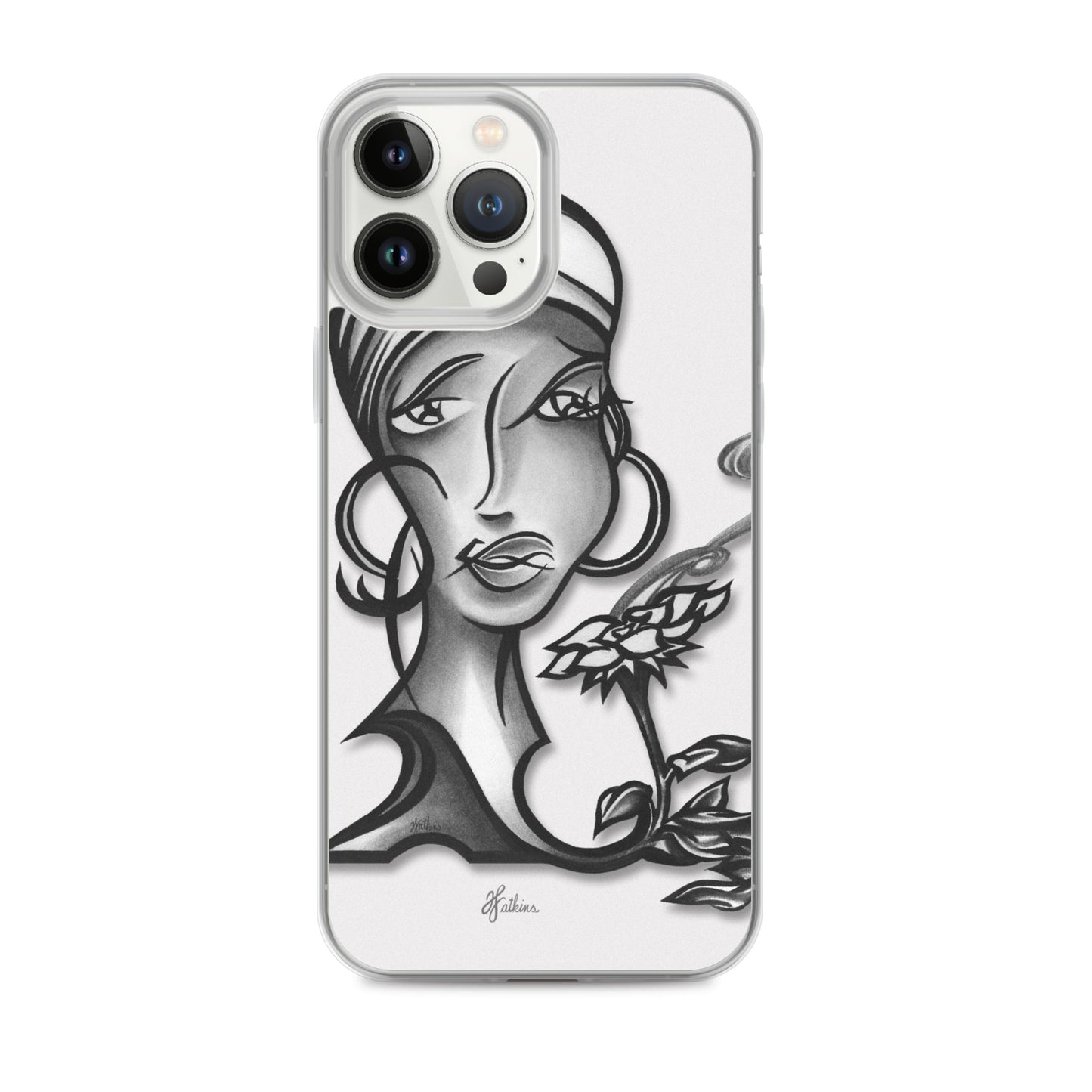 (025d) Clear Case for iPhone®