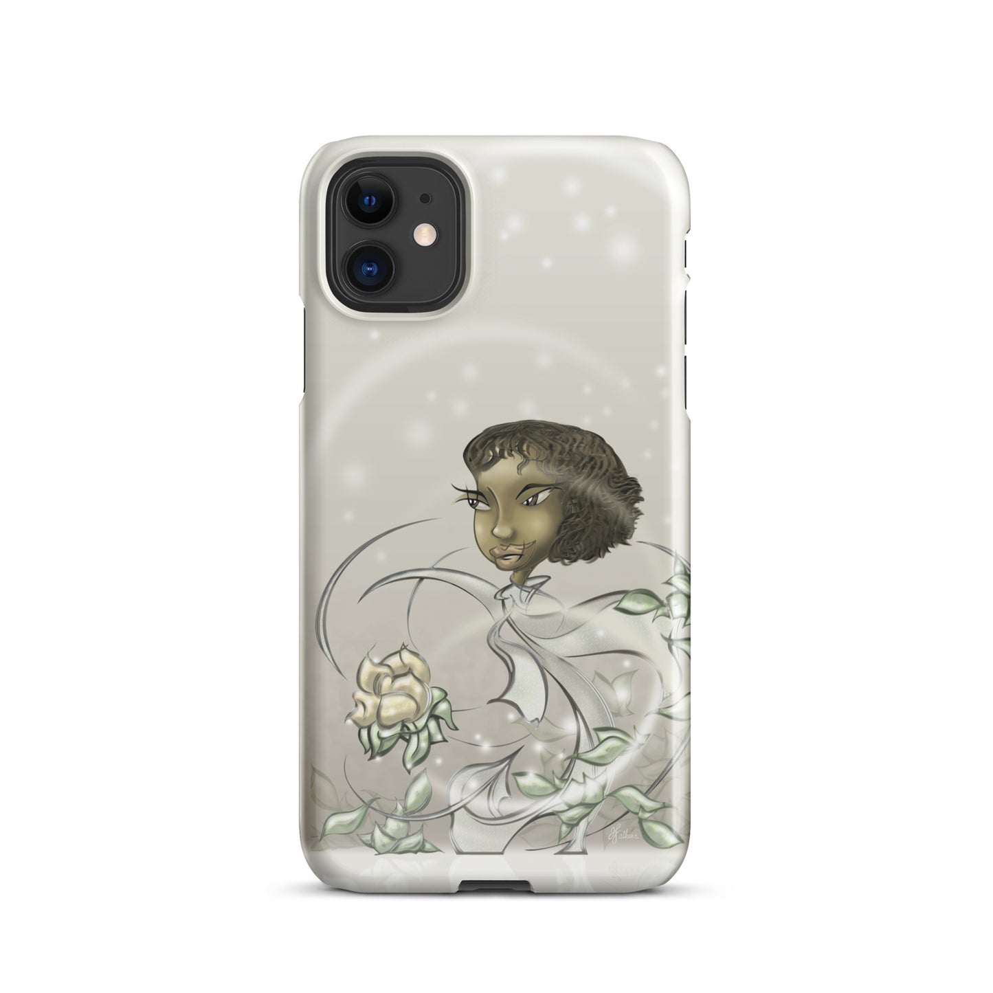 (025k) Snap case for iPhone®