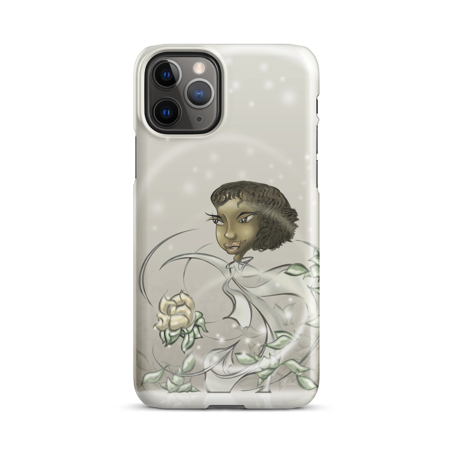 (025k) Snap case for iPhone®