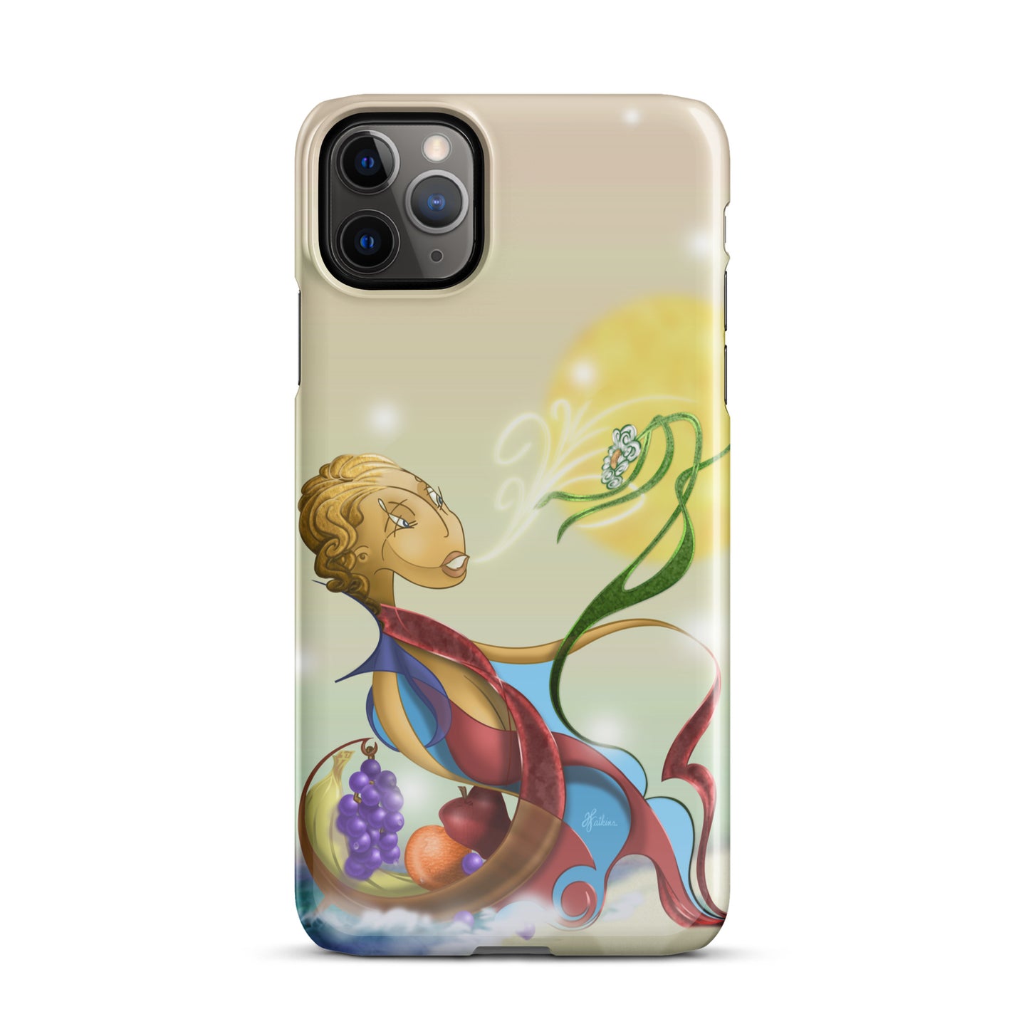 (025i) Snap case for iPhone®