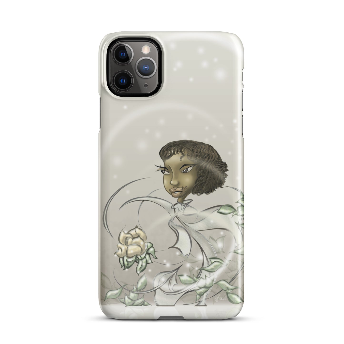 (025k) Snap case for iPhone®