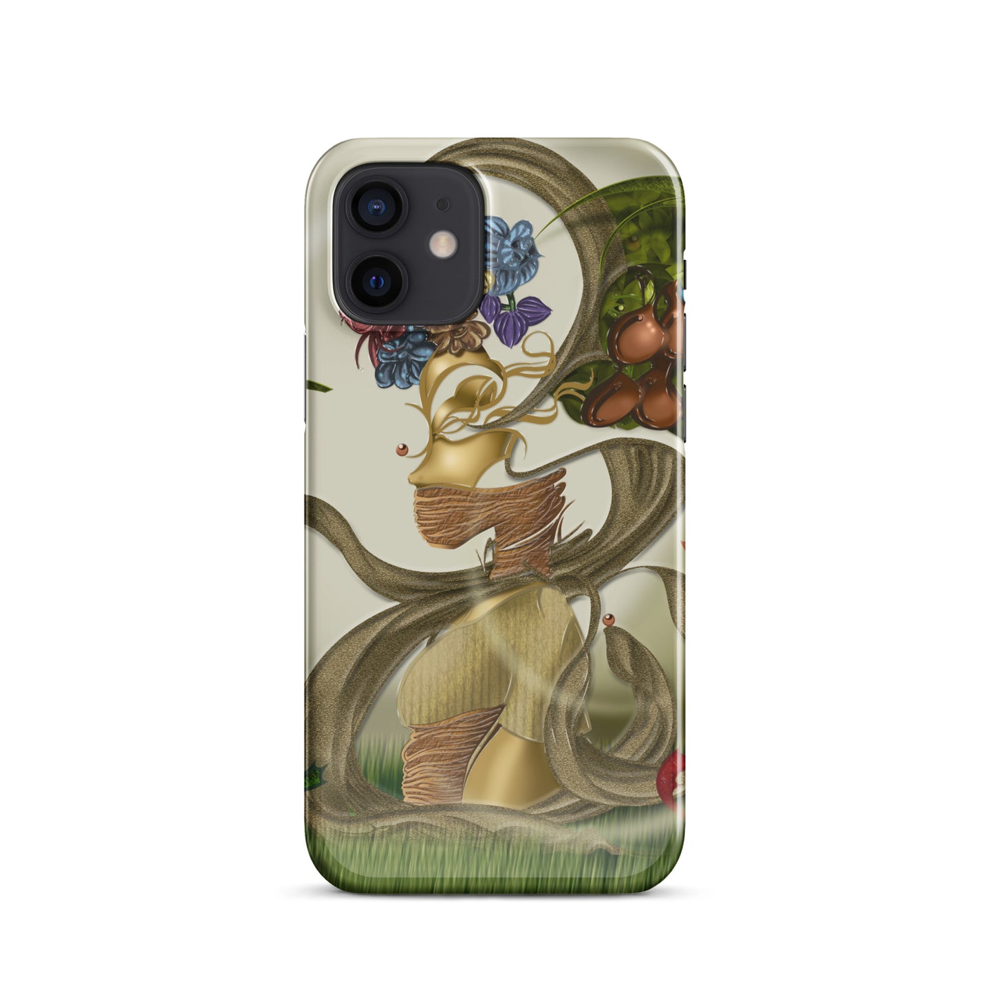 (025j) Snap case for iPhone®