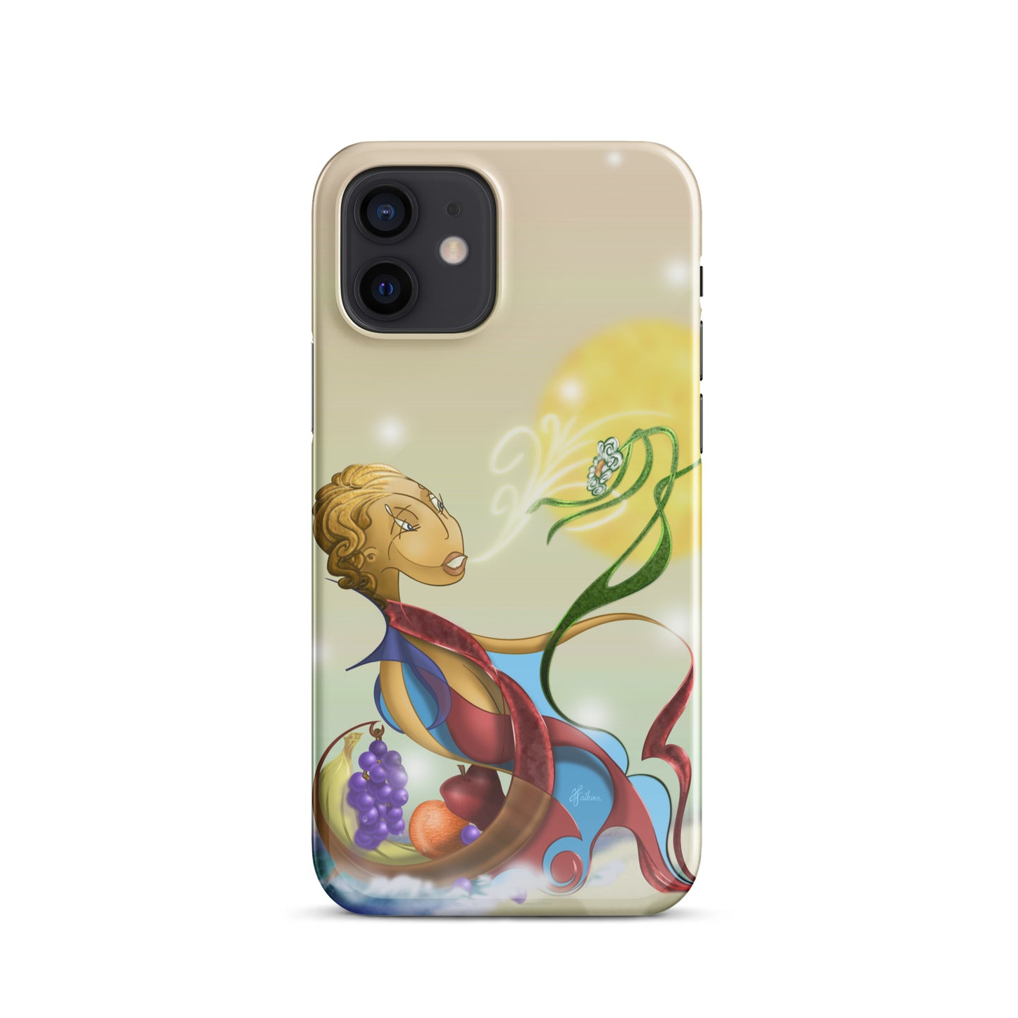 (025i) Snap case for iPhone®