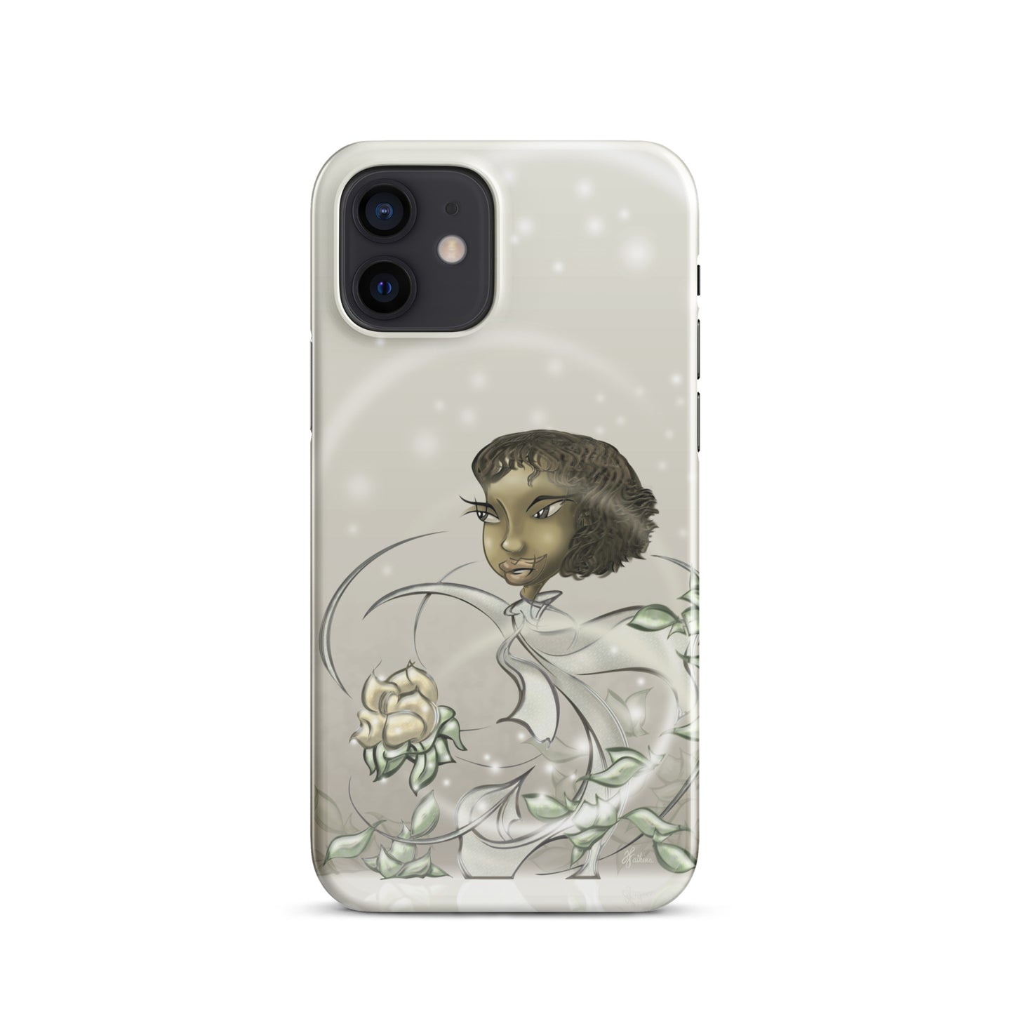 (025k) Snap case for iPhone®