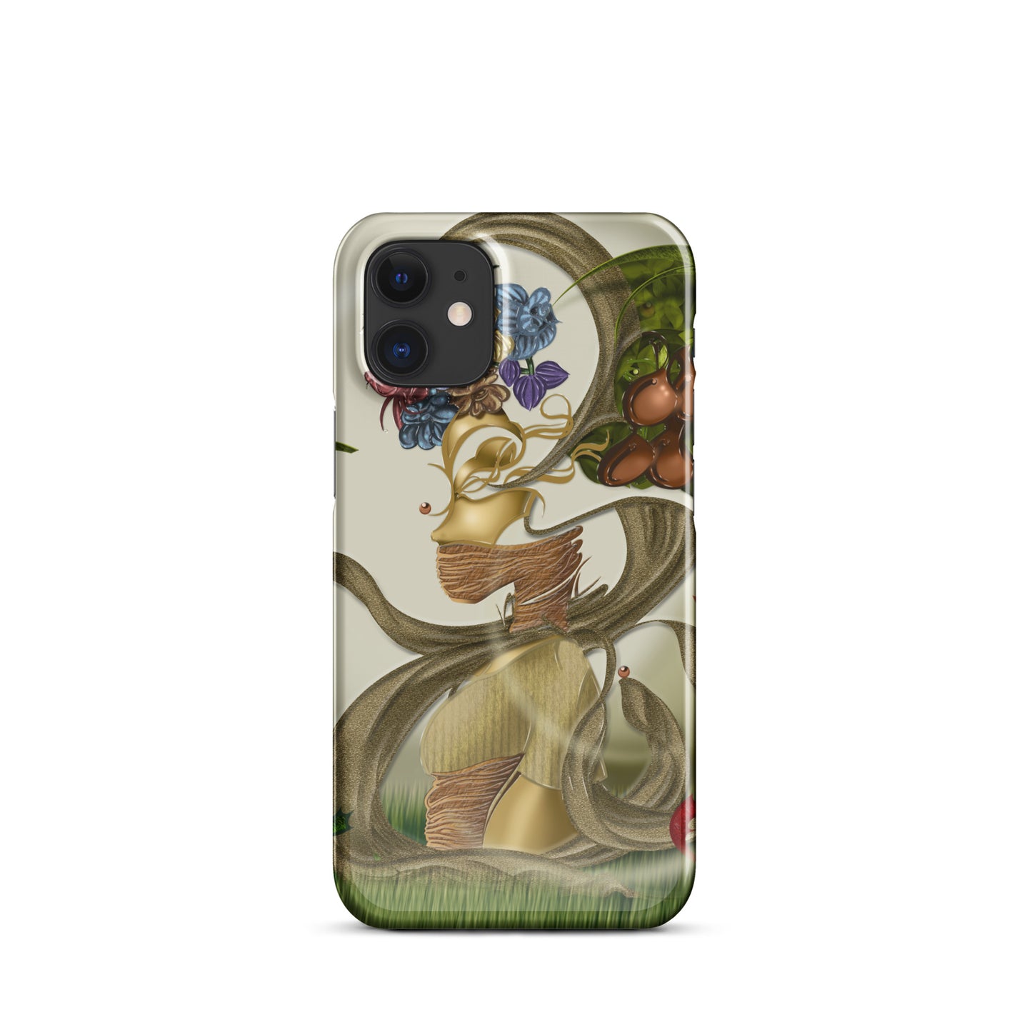 (025j) Snap case for iPhone®