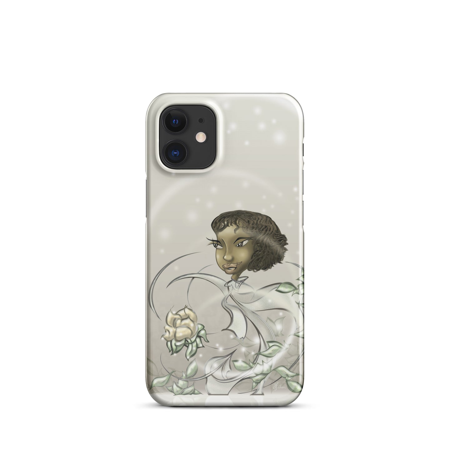 (025k) Snap case for iPhone®