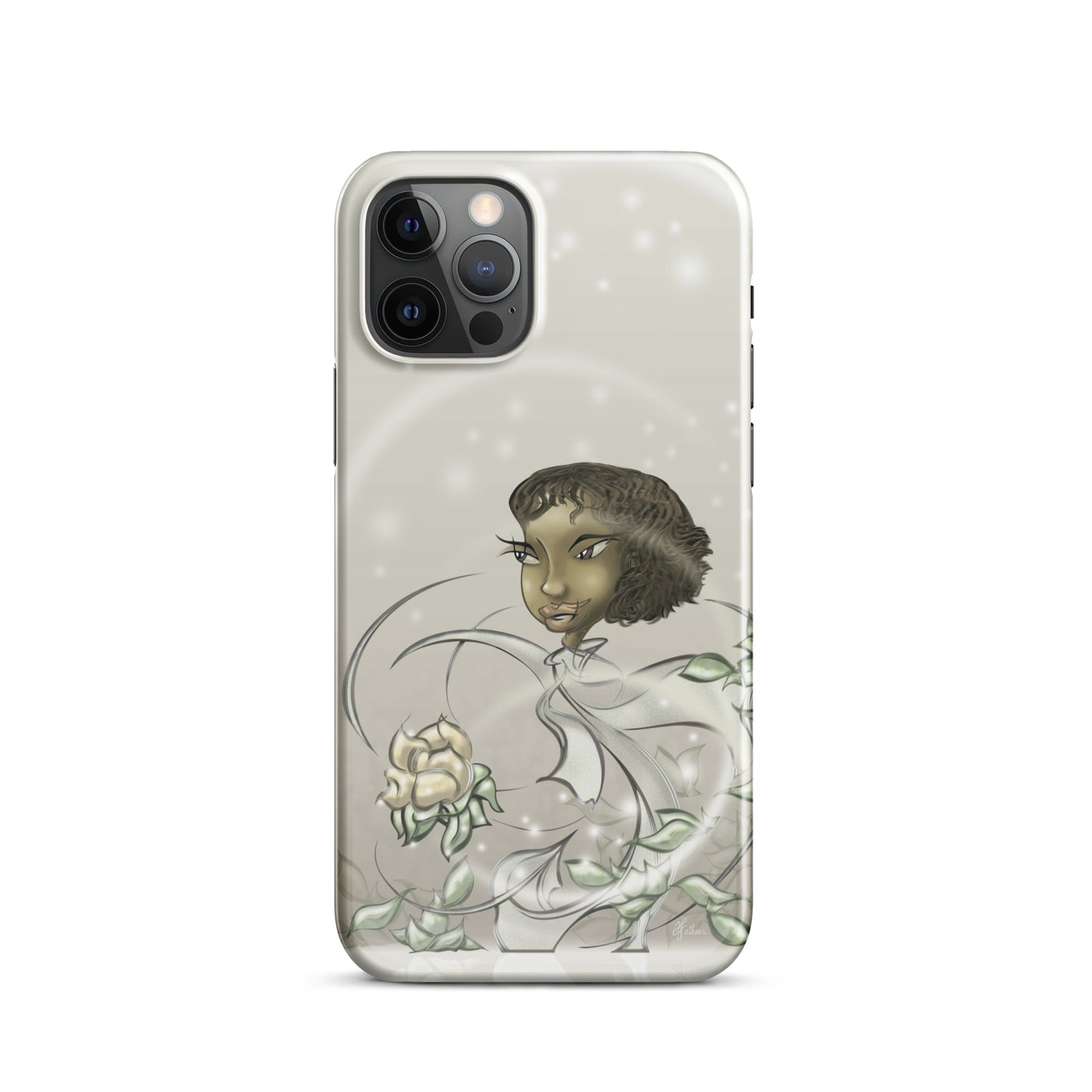 (025k) Snap case for iPhone®