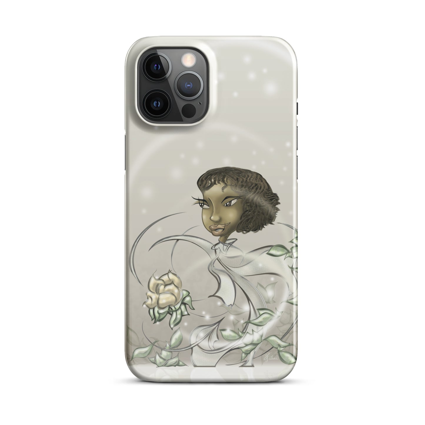 (025k) Snap case for iPhone®