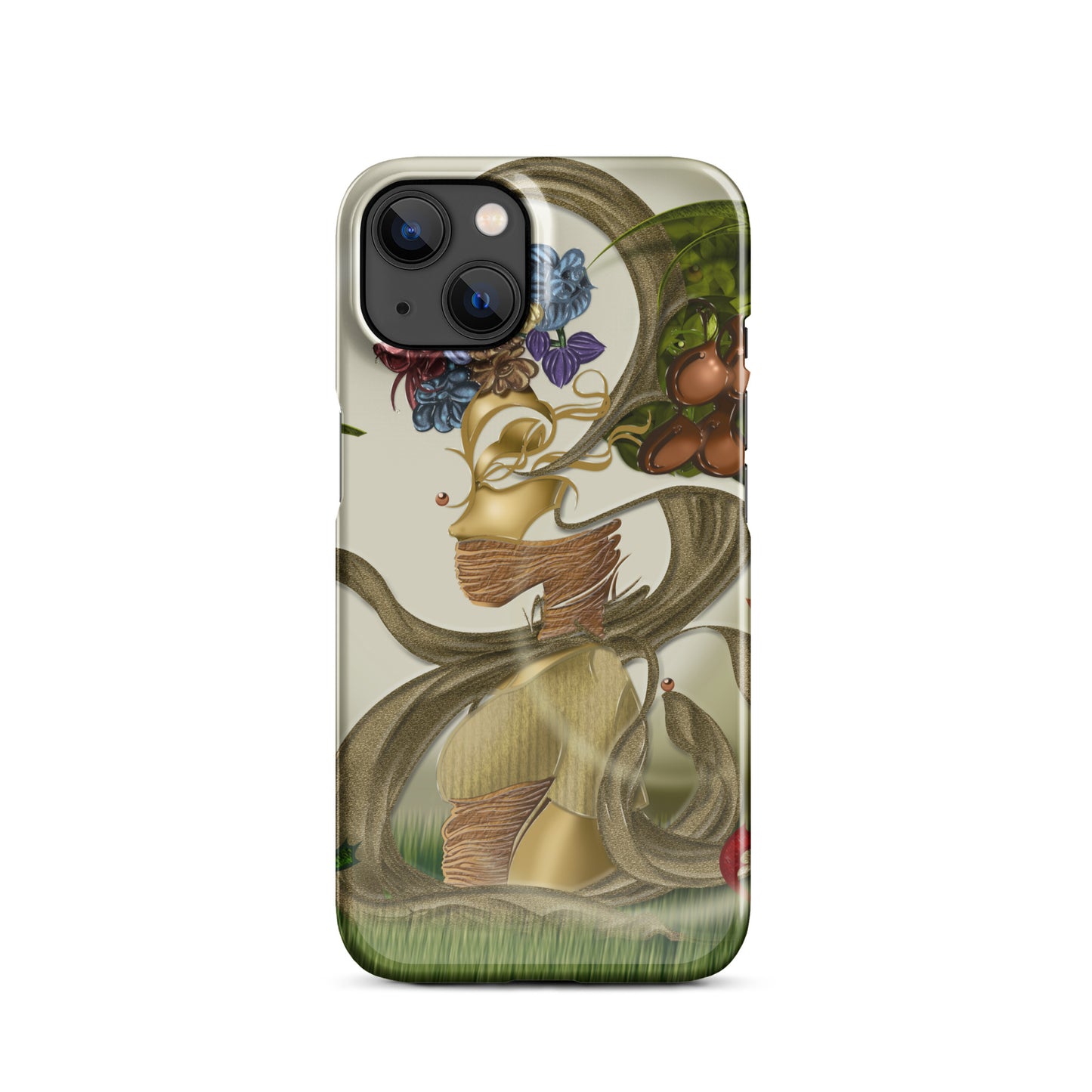 (025j) Snap case for iPhone®
