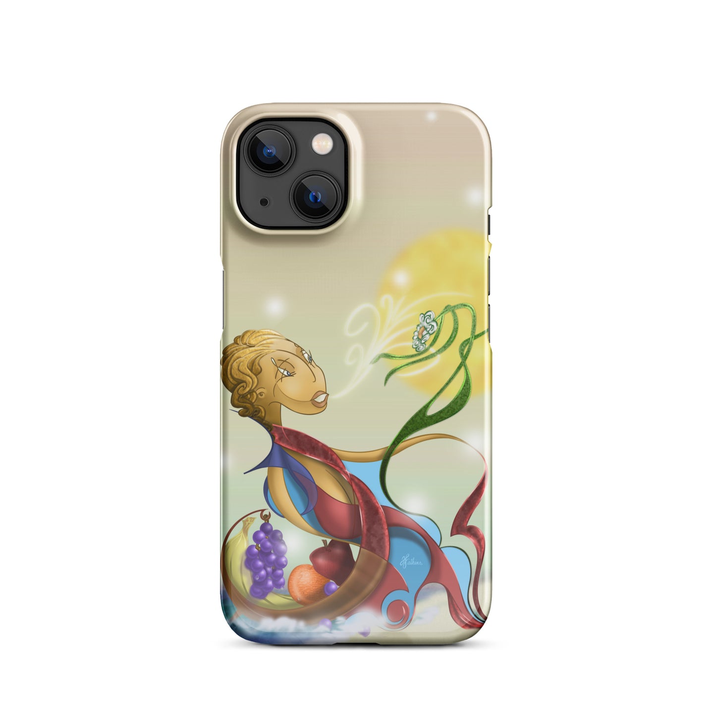 (025i) Snap case for iPhone®