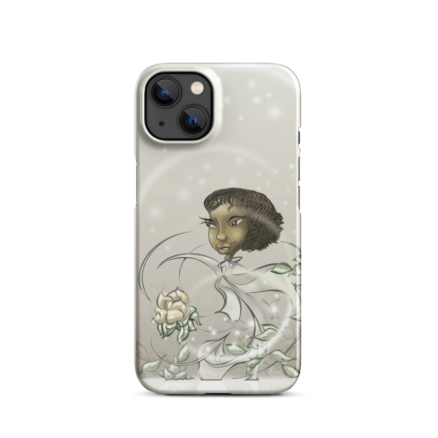 (025k) Snap case for iPhone®