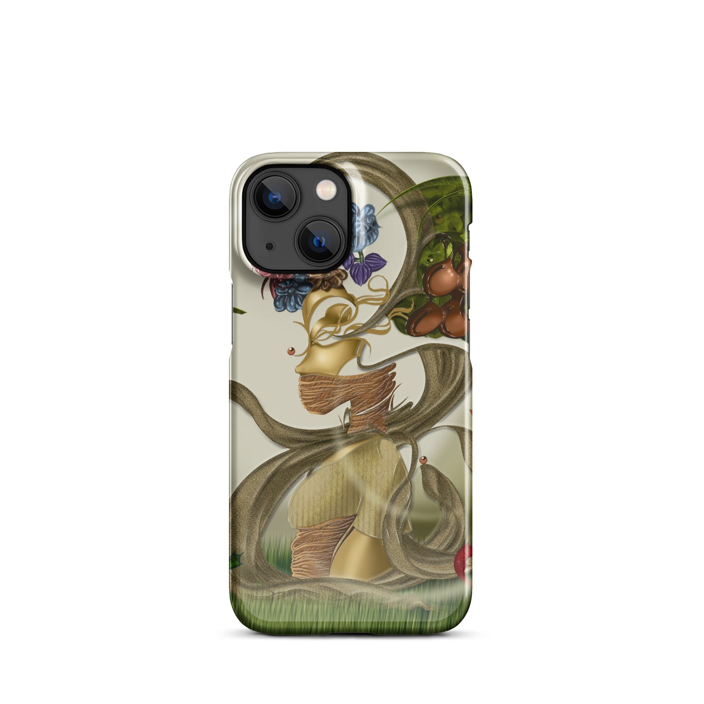 (025j) Snap case for iPhone®