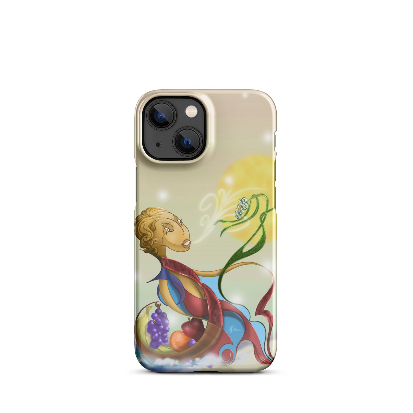 (025i) Snap case for iPhone®