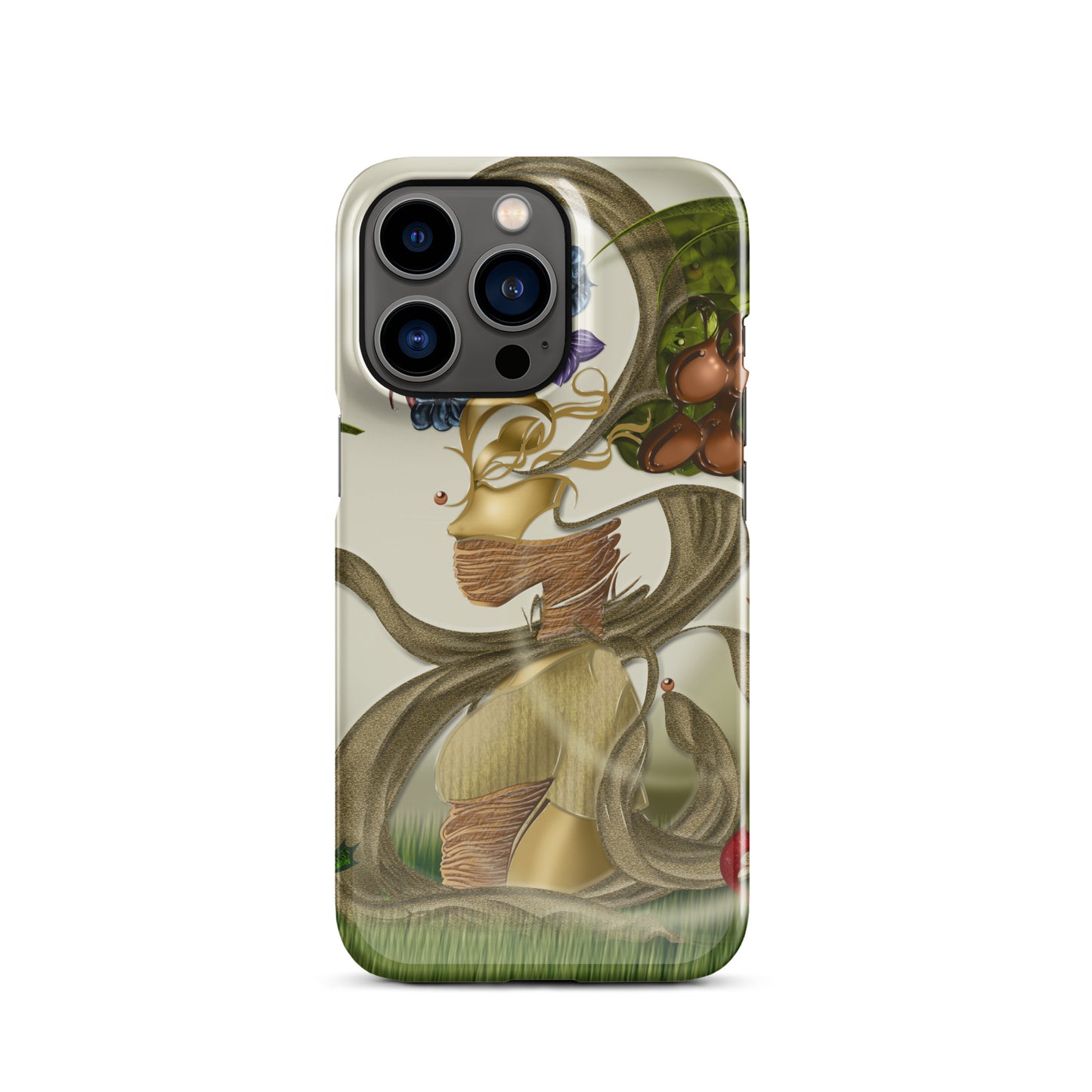 (025j) Snap case for iPhone®