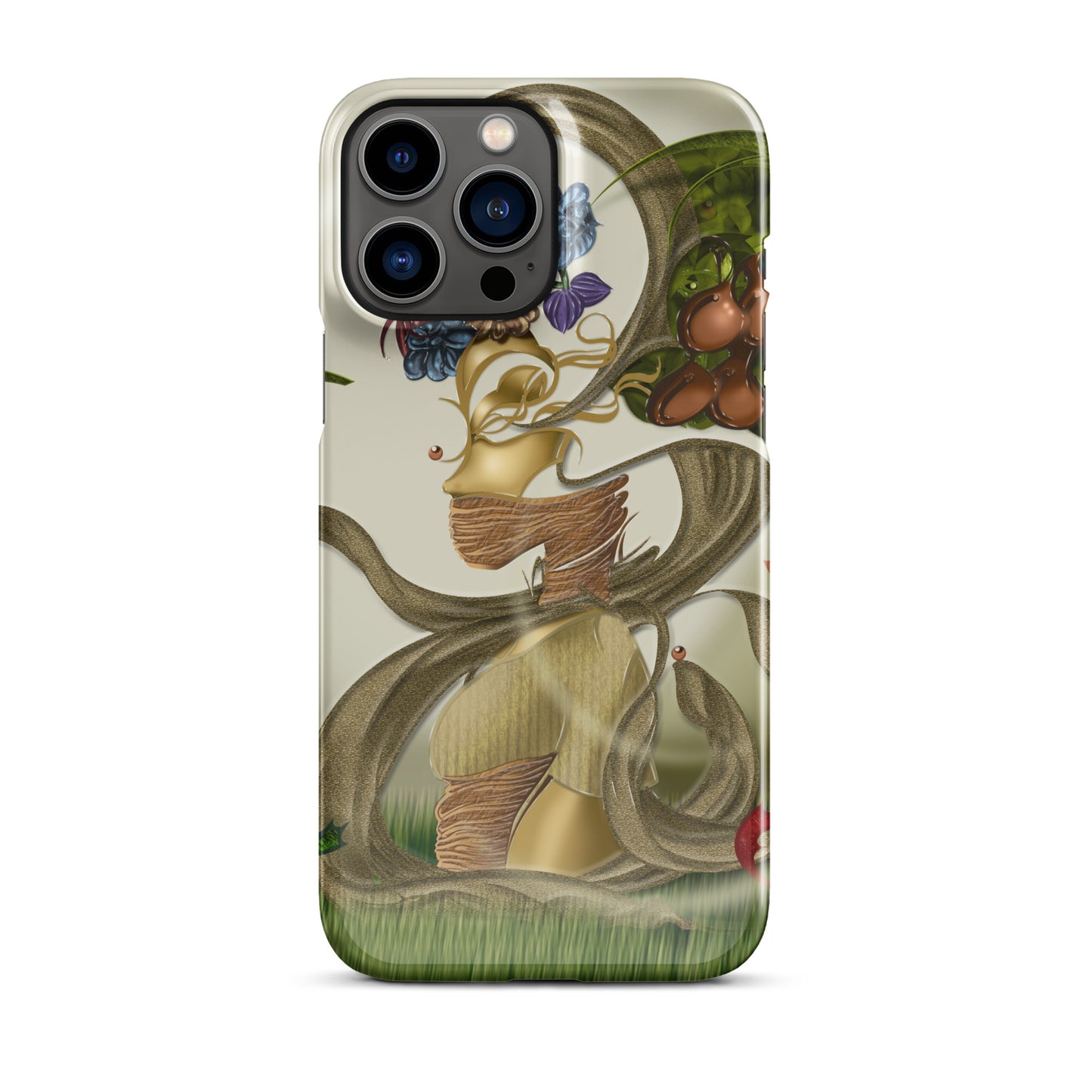 (025j) Snap case for iPhone®