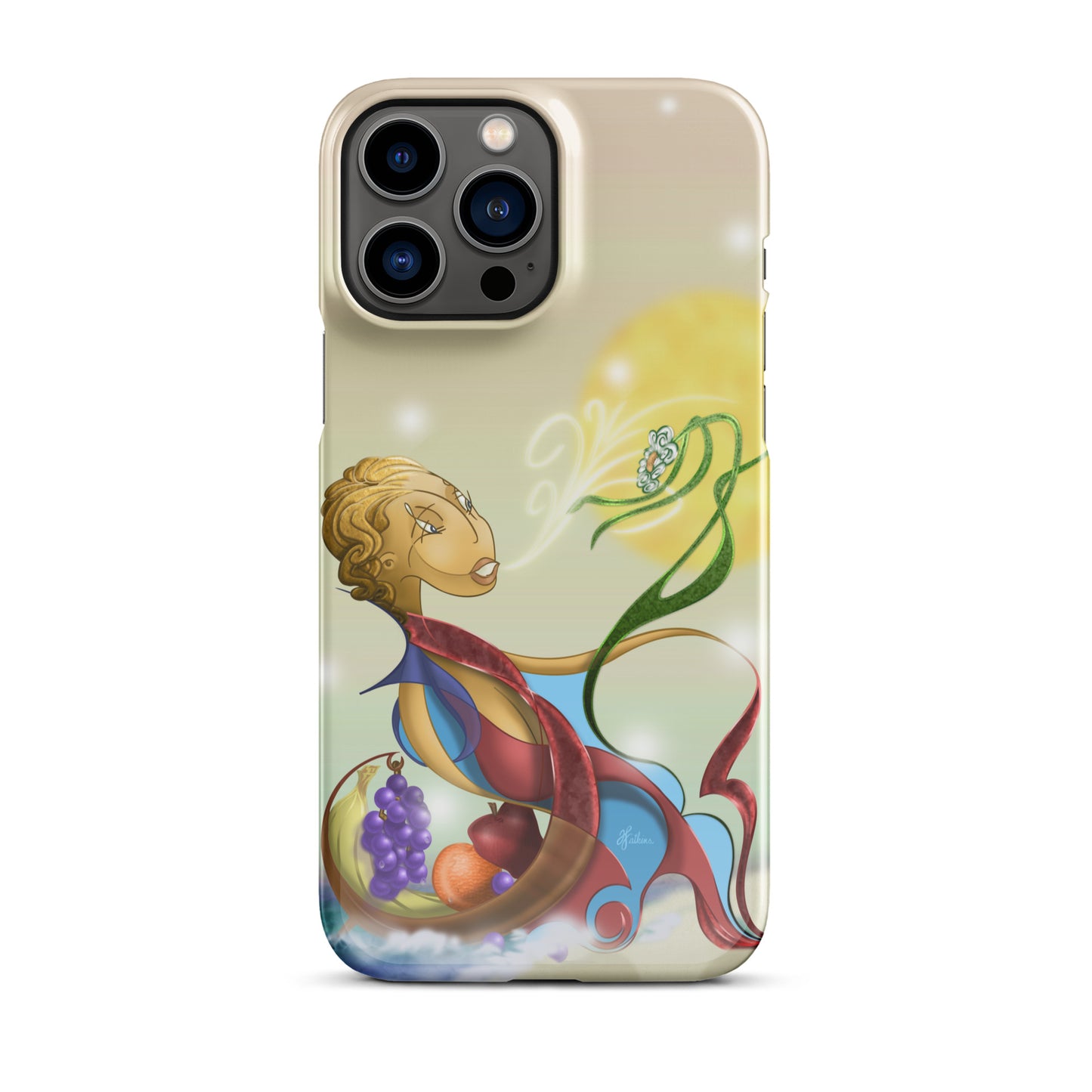 (025i) Snap case for iPhone®