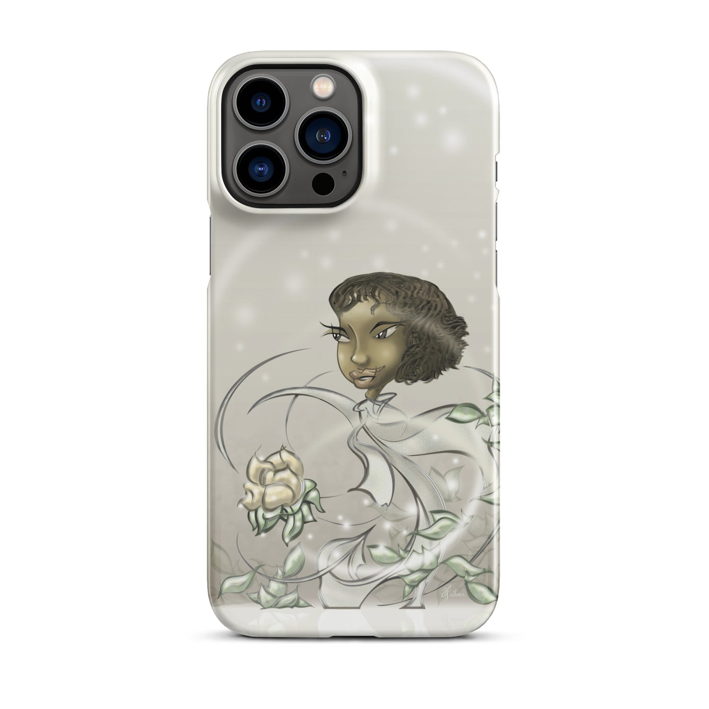 (025k) Snap case for iPhone®