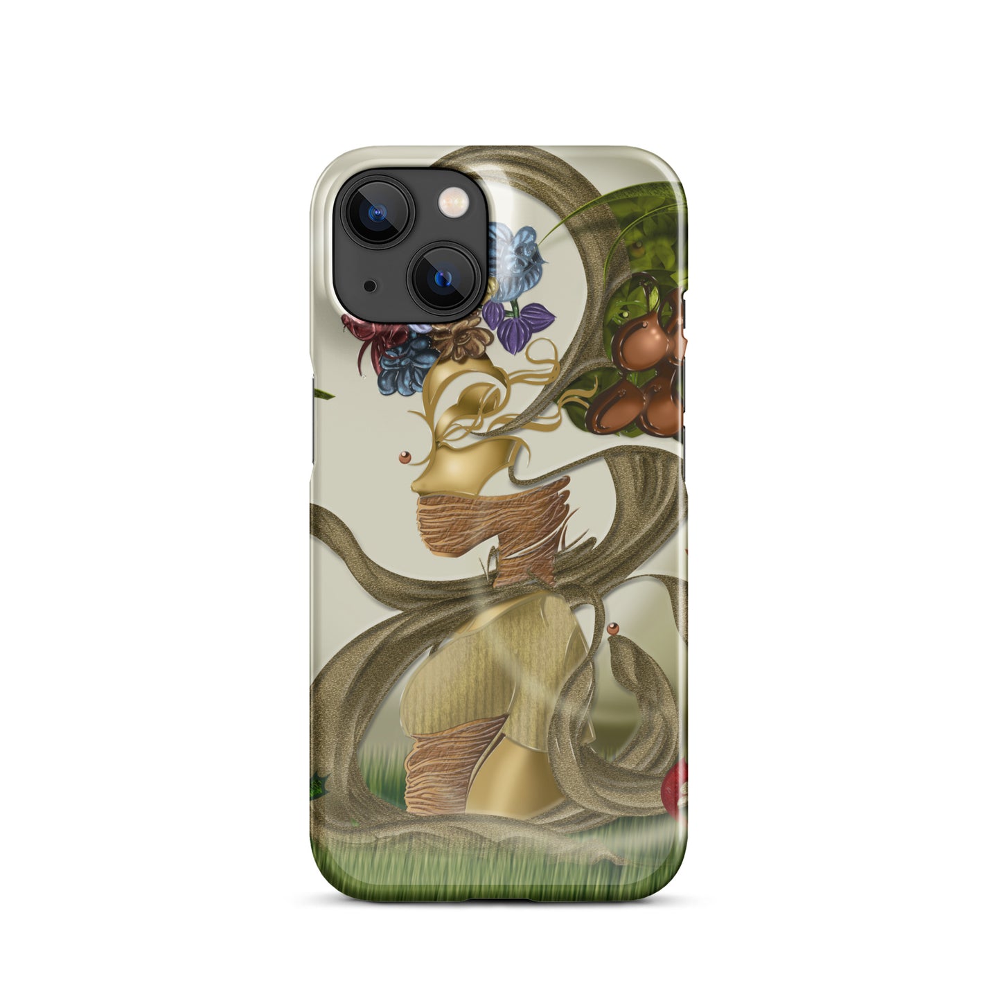 (025j) Snap case for iPhone®
