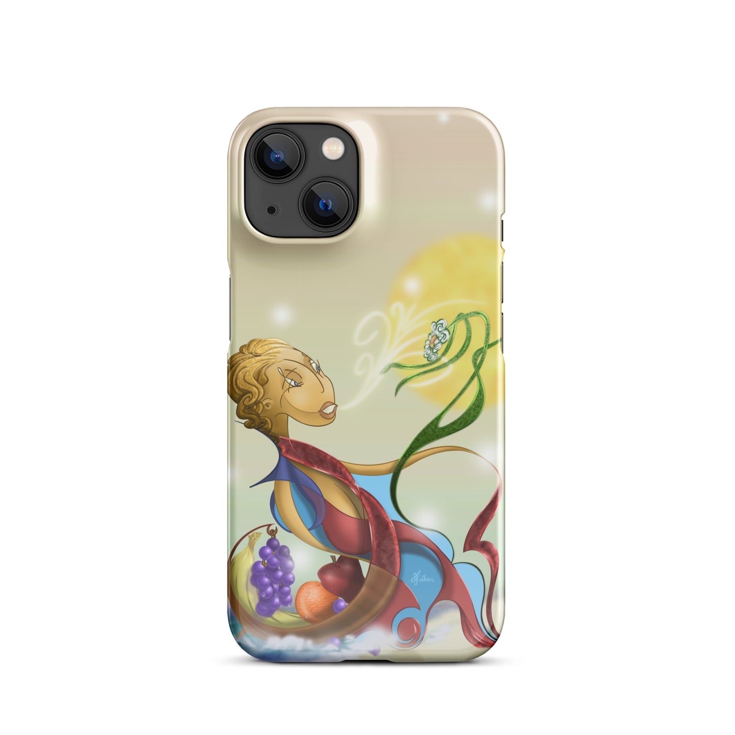 (025i) Snap case for iPhone®