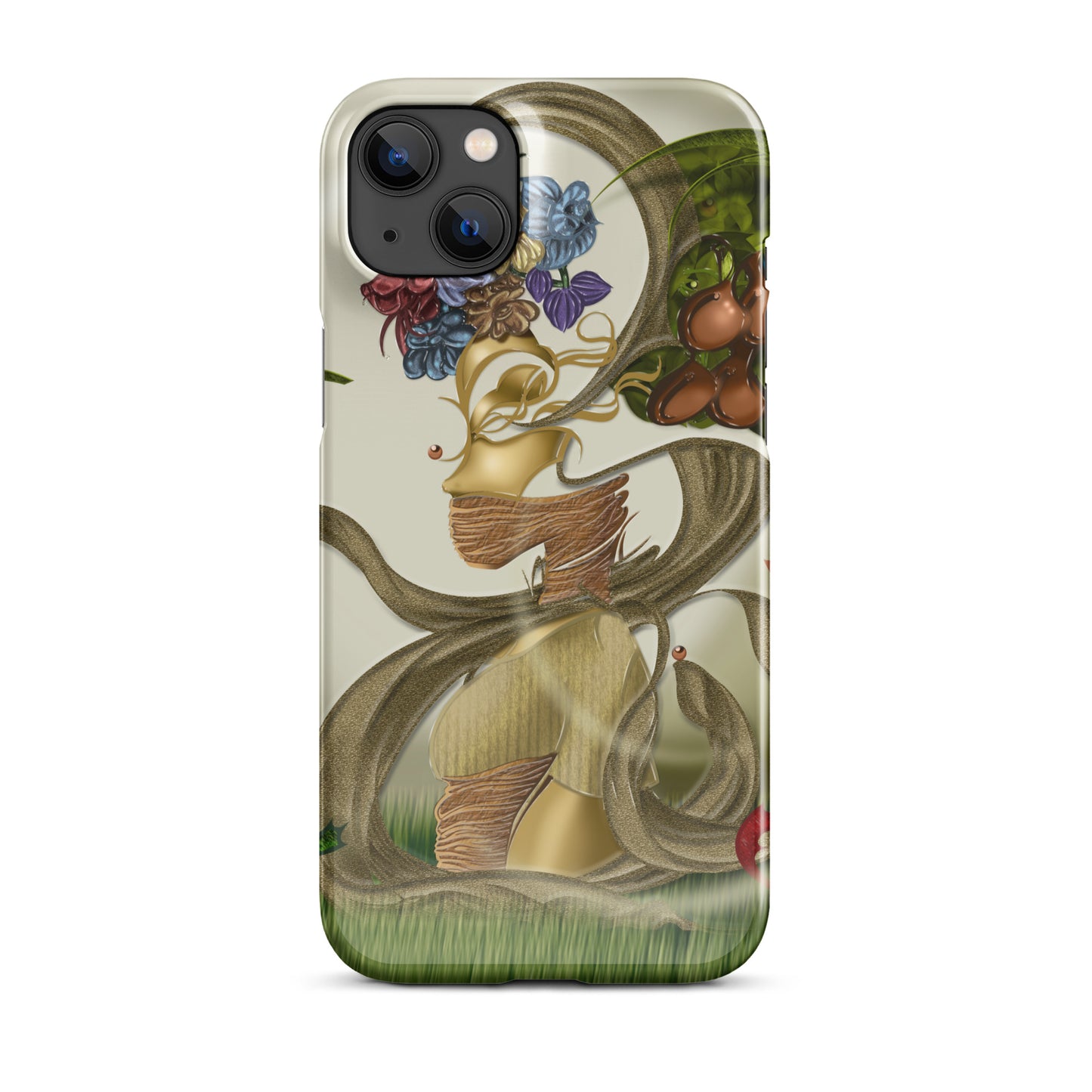 (025j) Snap case for iPhone®