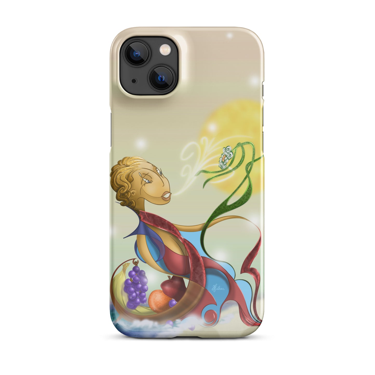 (025i) Snap case for iPhone®