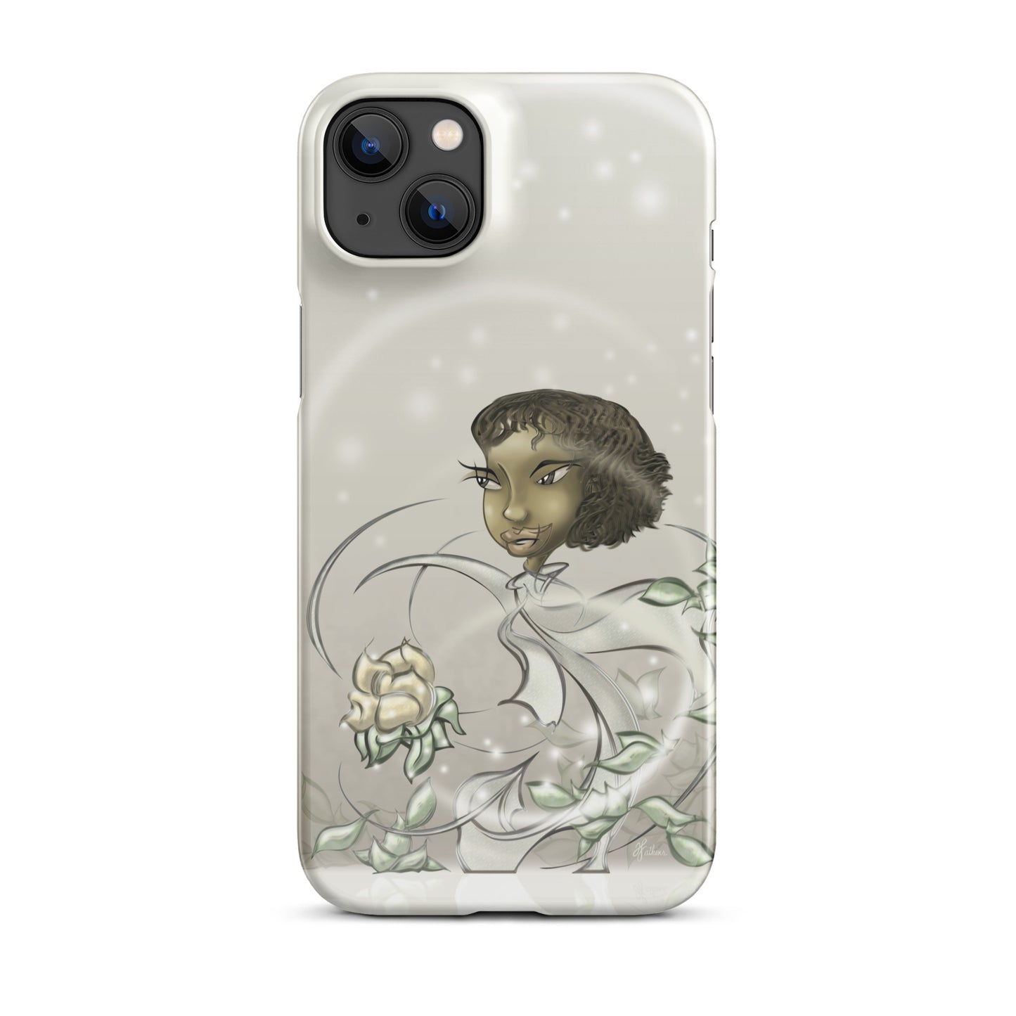 (025k) Snap case for iPhone®