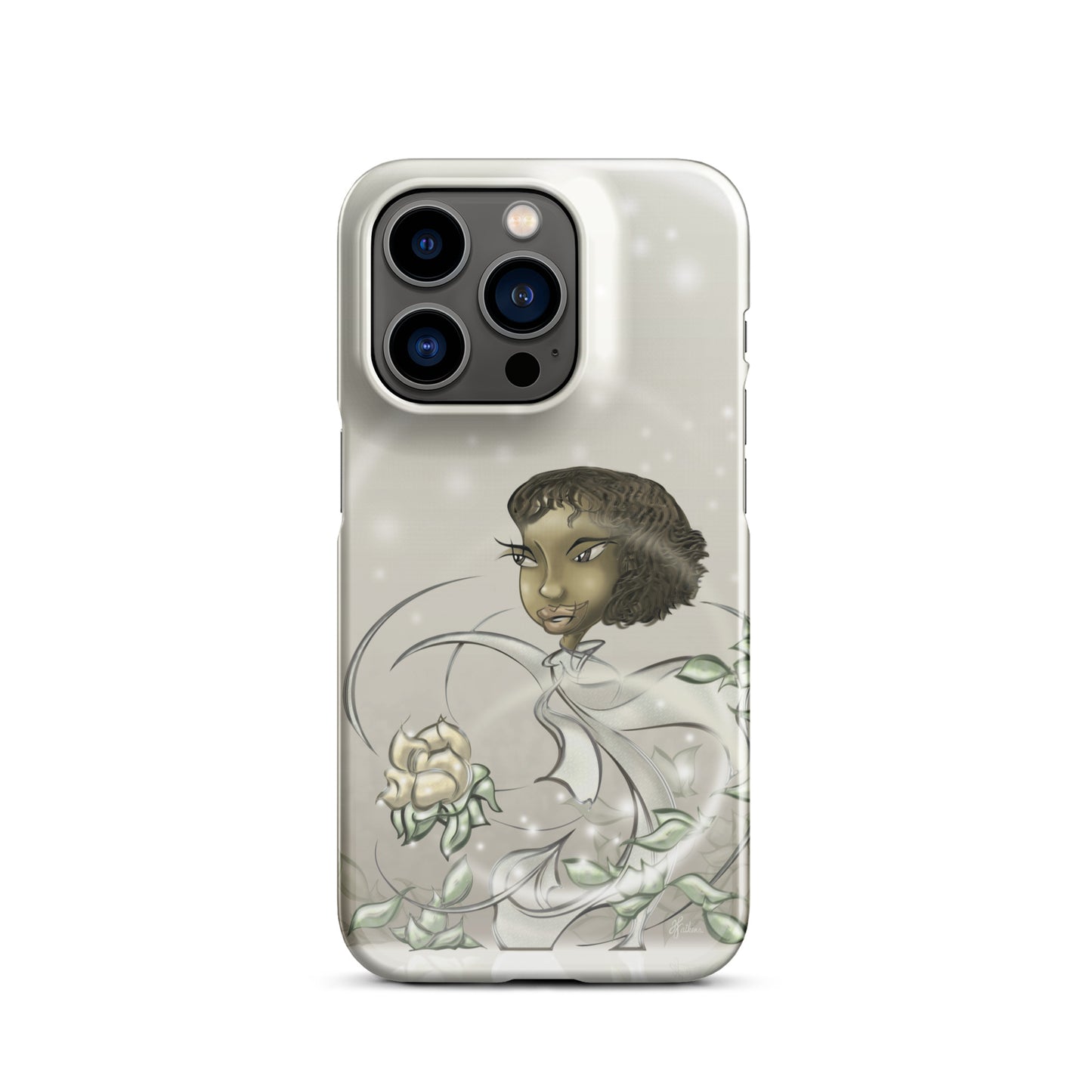 (025k) Snap case for iPhone®