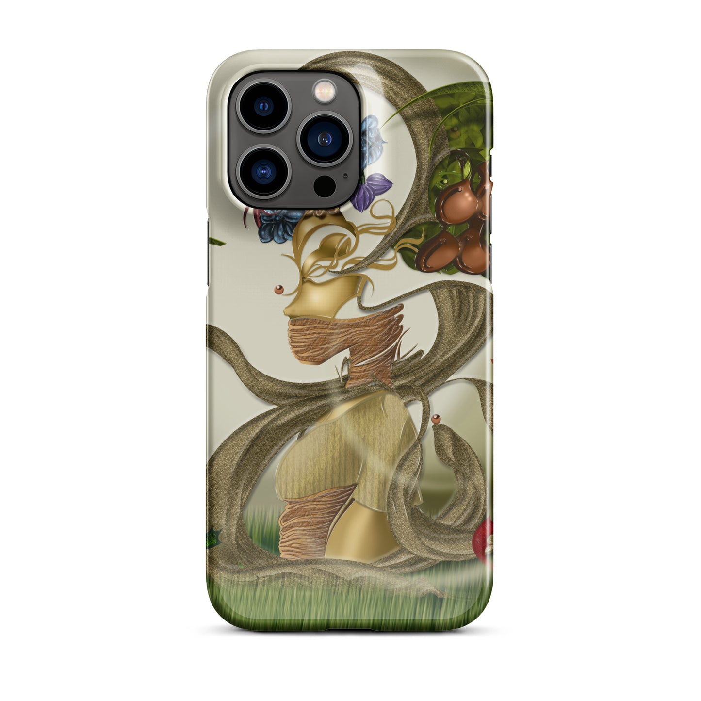 (025j) Snap case for iPhone®