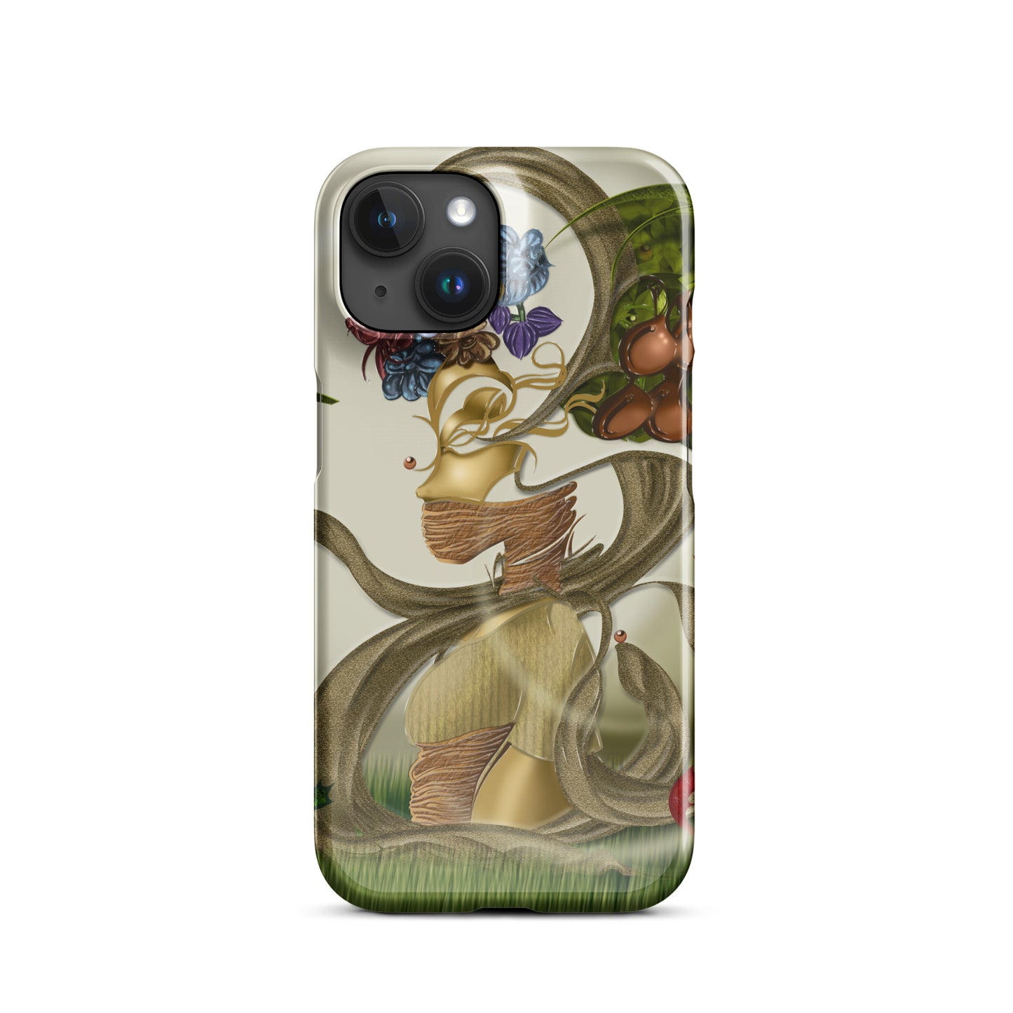 (025j) Snap case for iPhone®