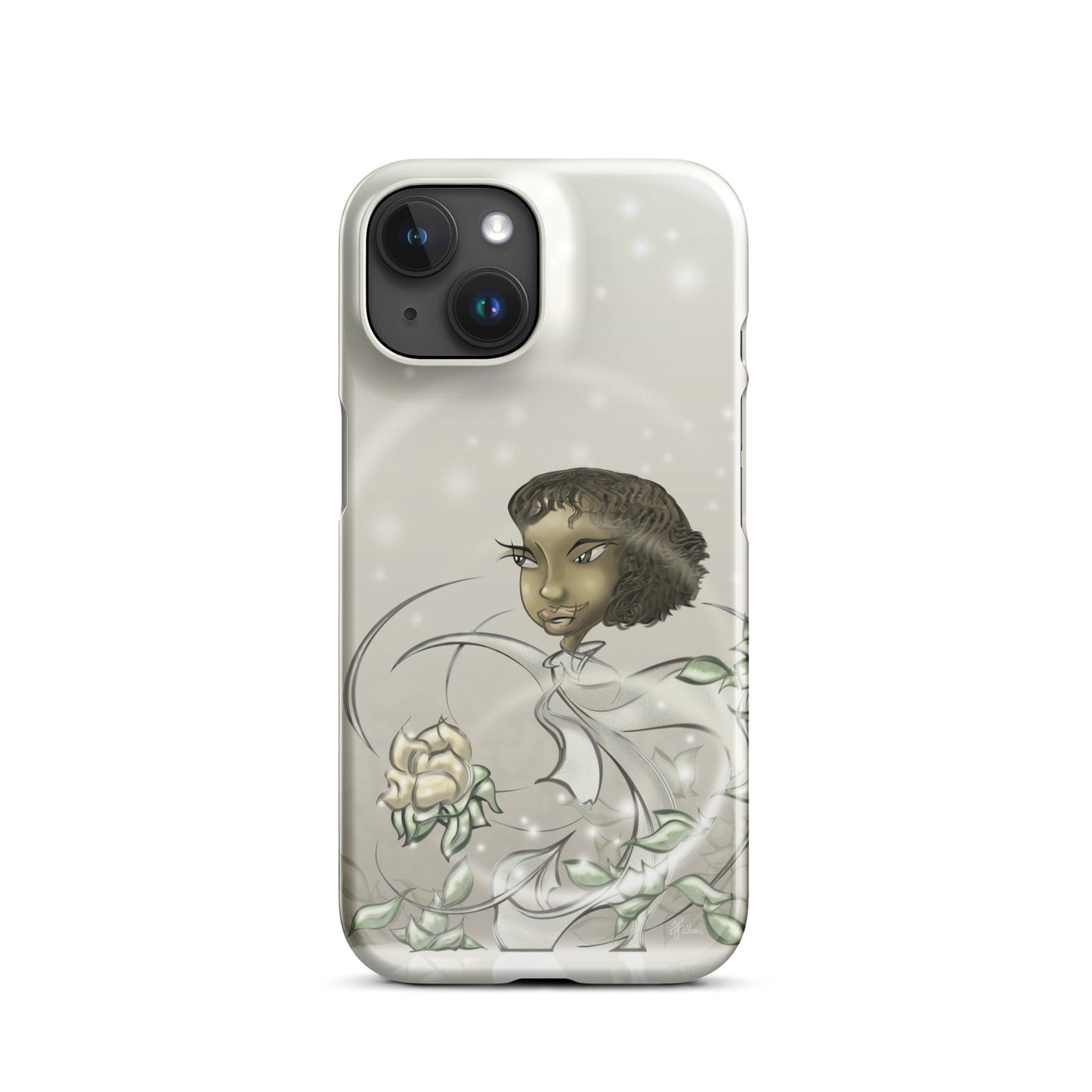 (025k) Snap case for iPhone®