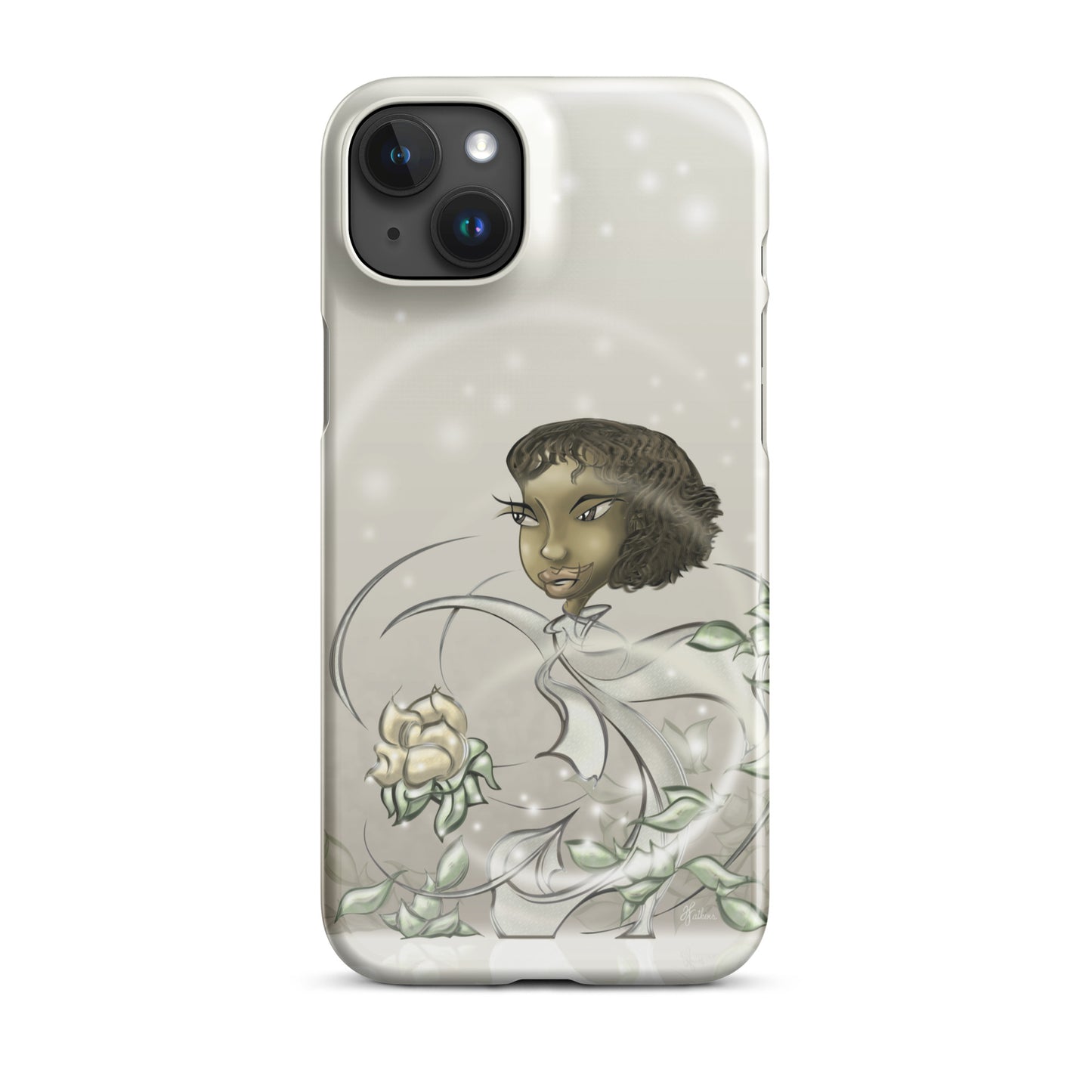 (025k) Snap case for iPhone®